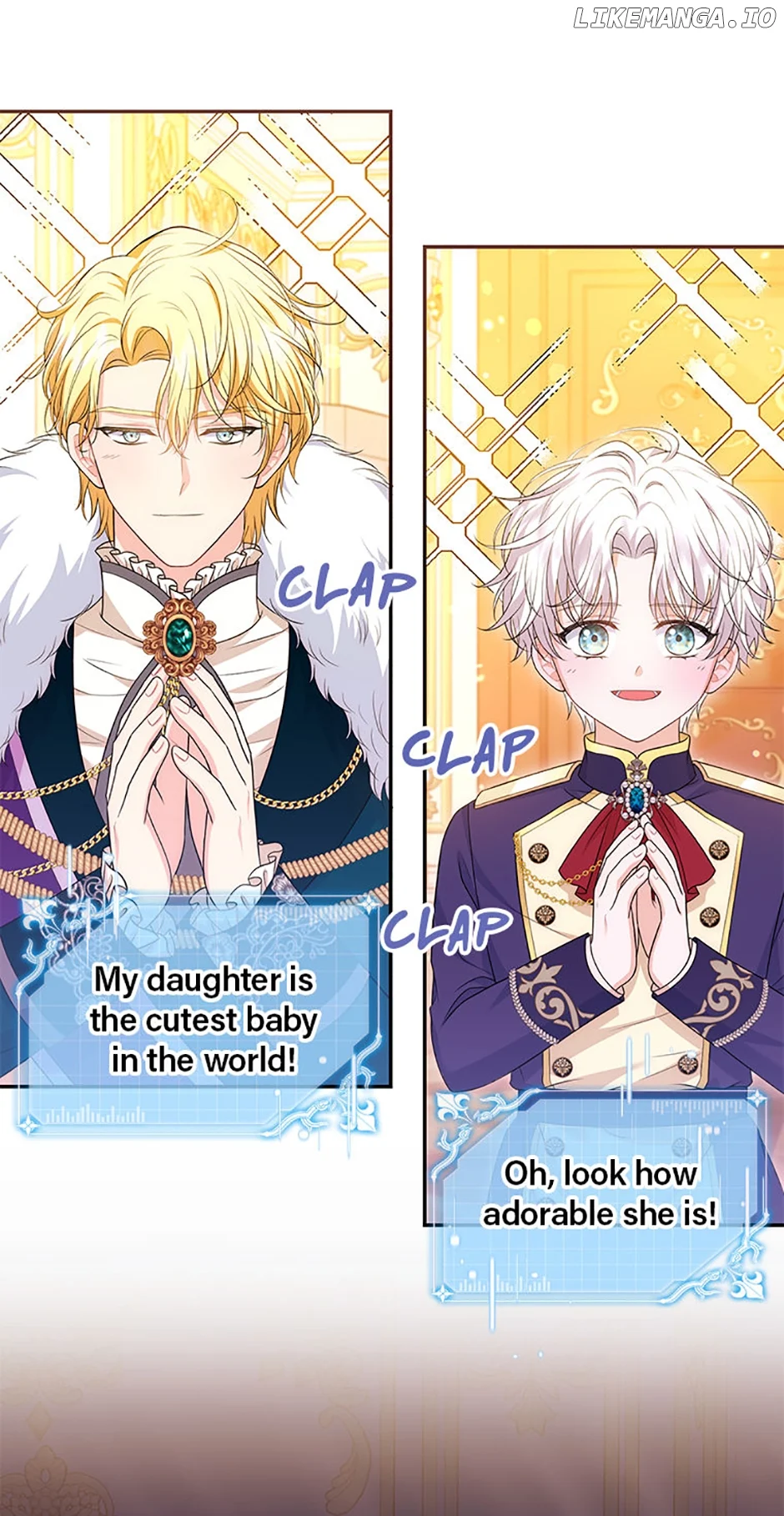 The S-Class Little Princess Is Too Strong Chapter 25 - Page 7