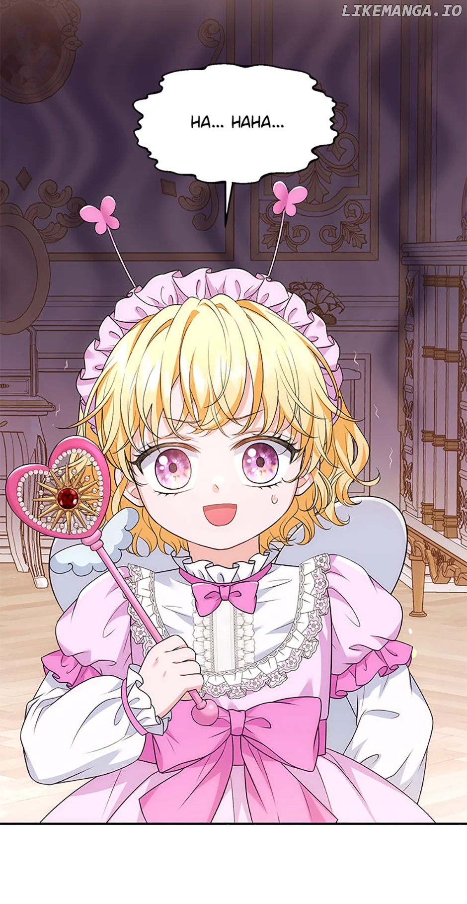 The S-Class Little Princess Is Too Strong Chapter 25 - Page 8