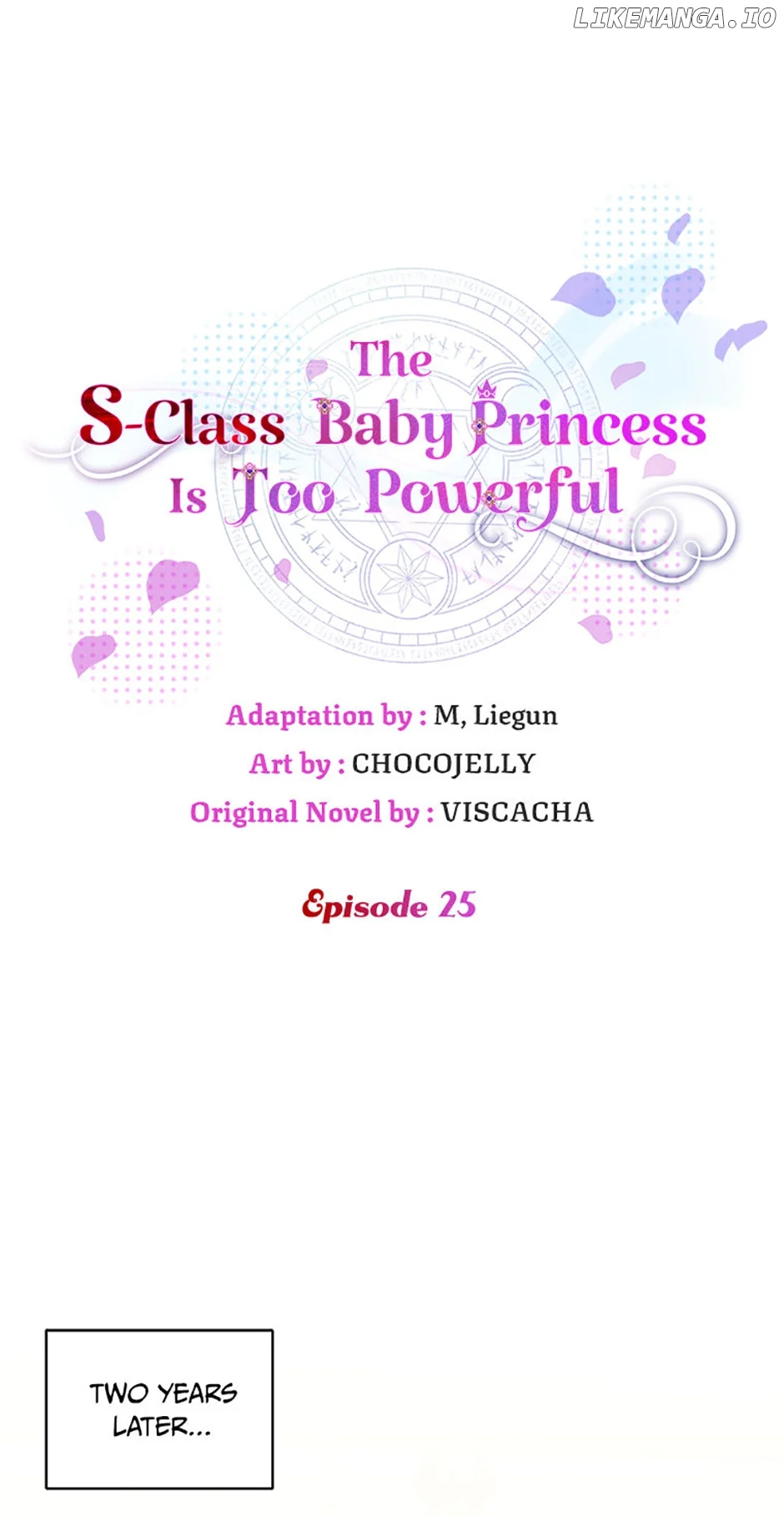 The S-Class Little Princess Is Too Strong Chapter 25 - Page 9