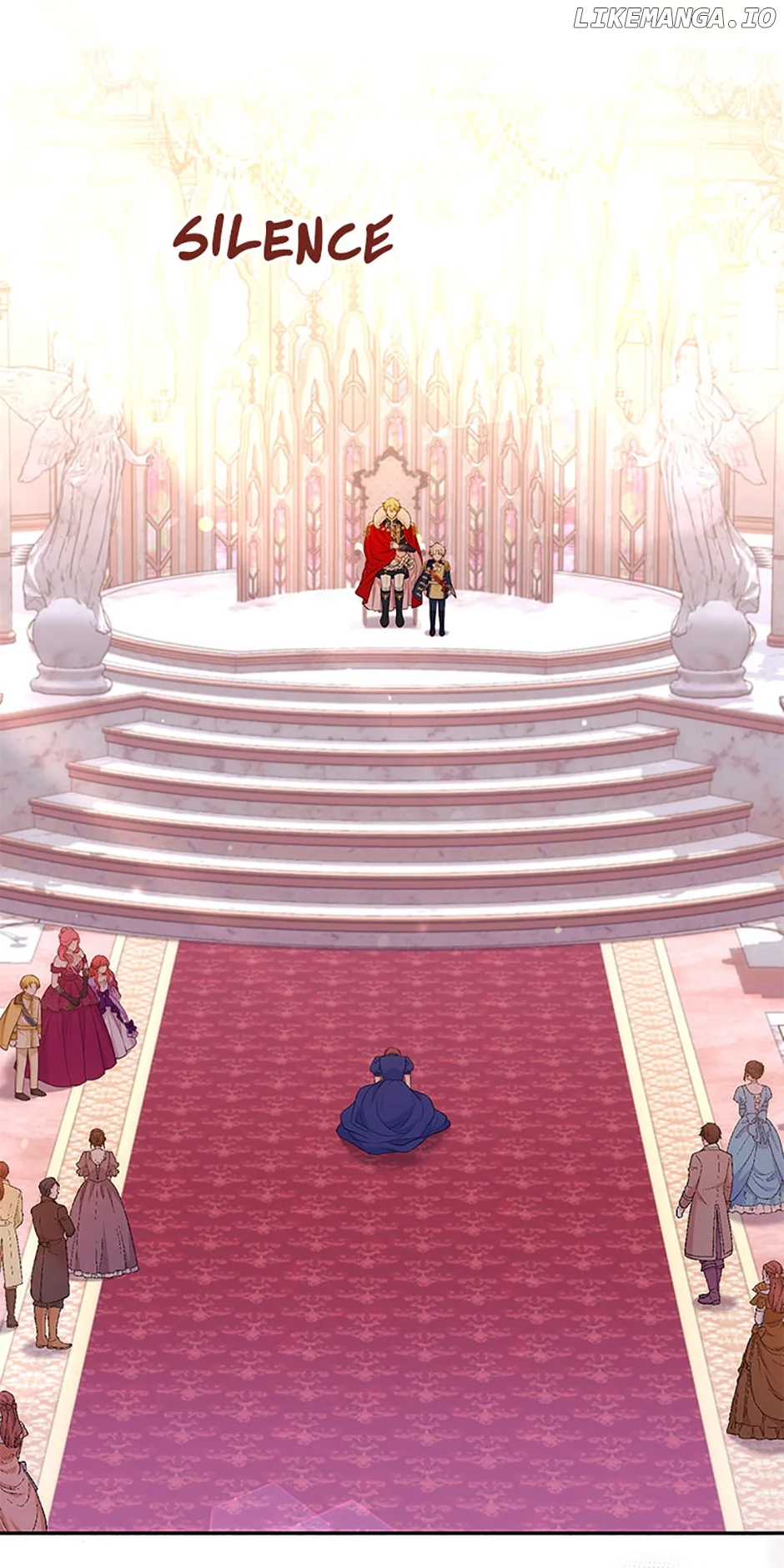 The S-Class Little Princess Is Too Strong Chapter 26 - Page 18