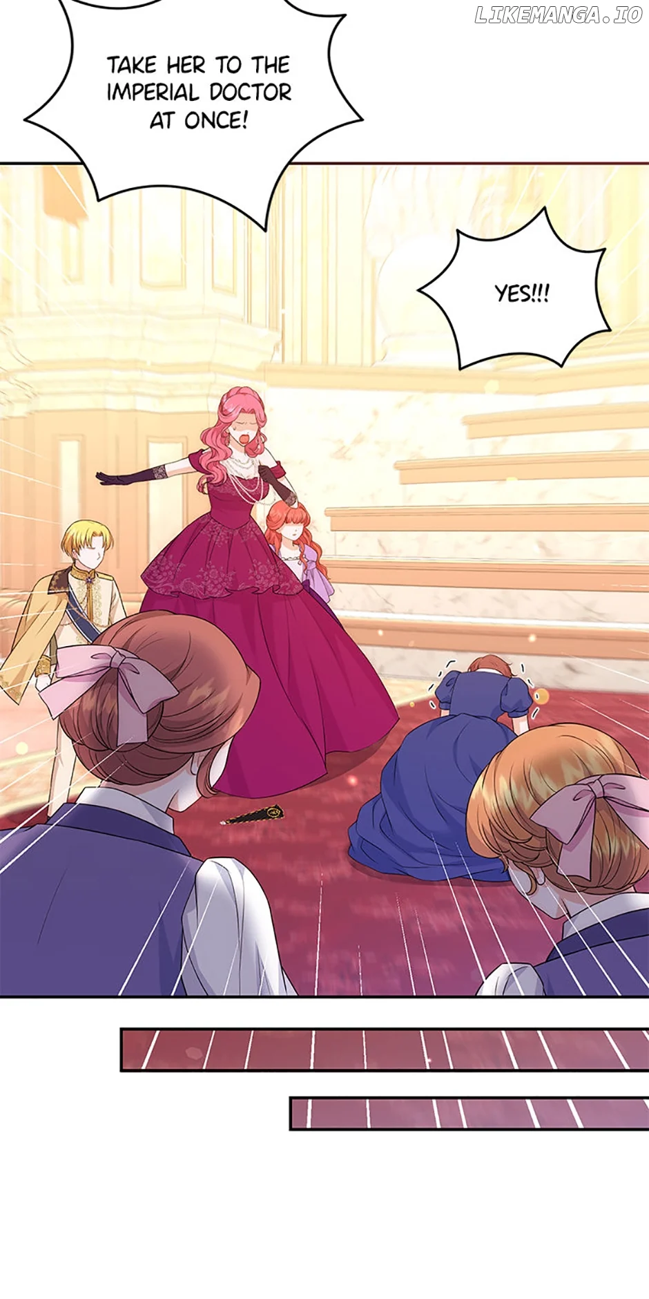The S-Class Little Princess Is Too Strong Chapter 26 - Page 21