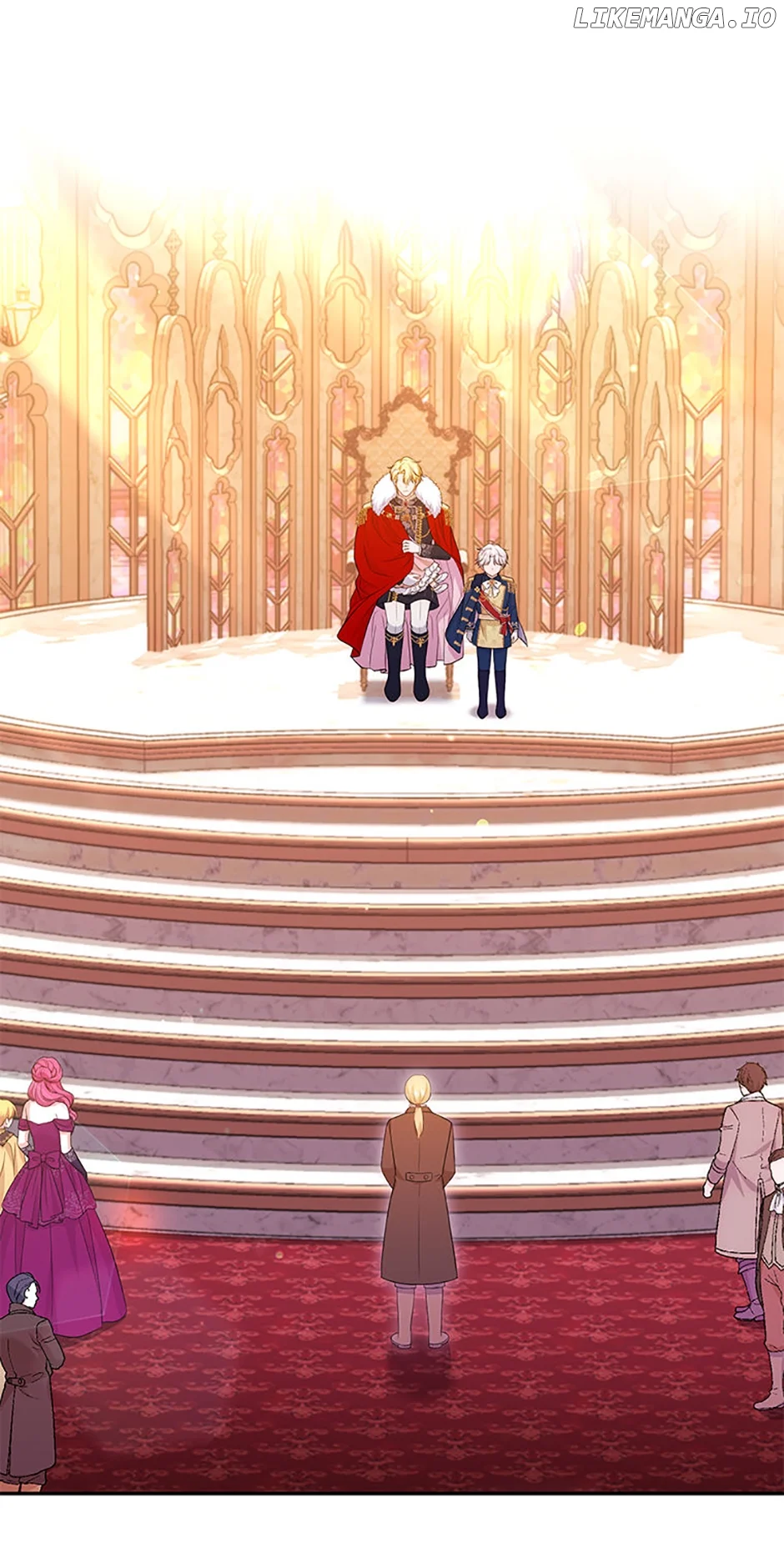 The S-Class Little Princess Is Too Strong Chapter 26 - Page 22