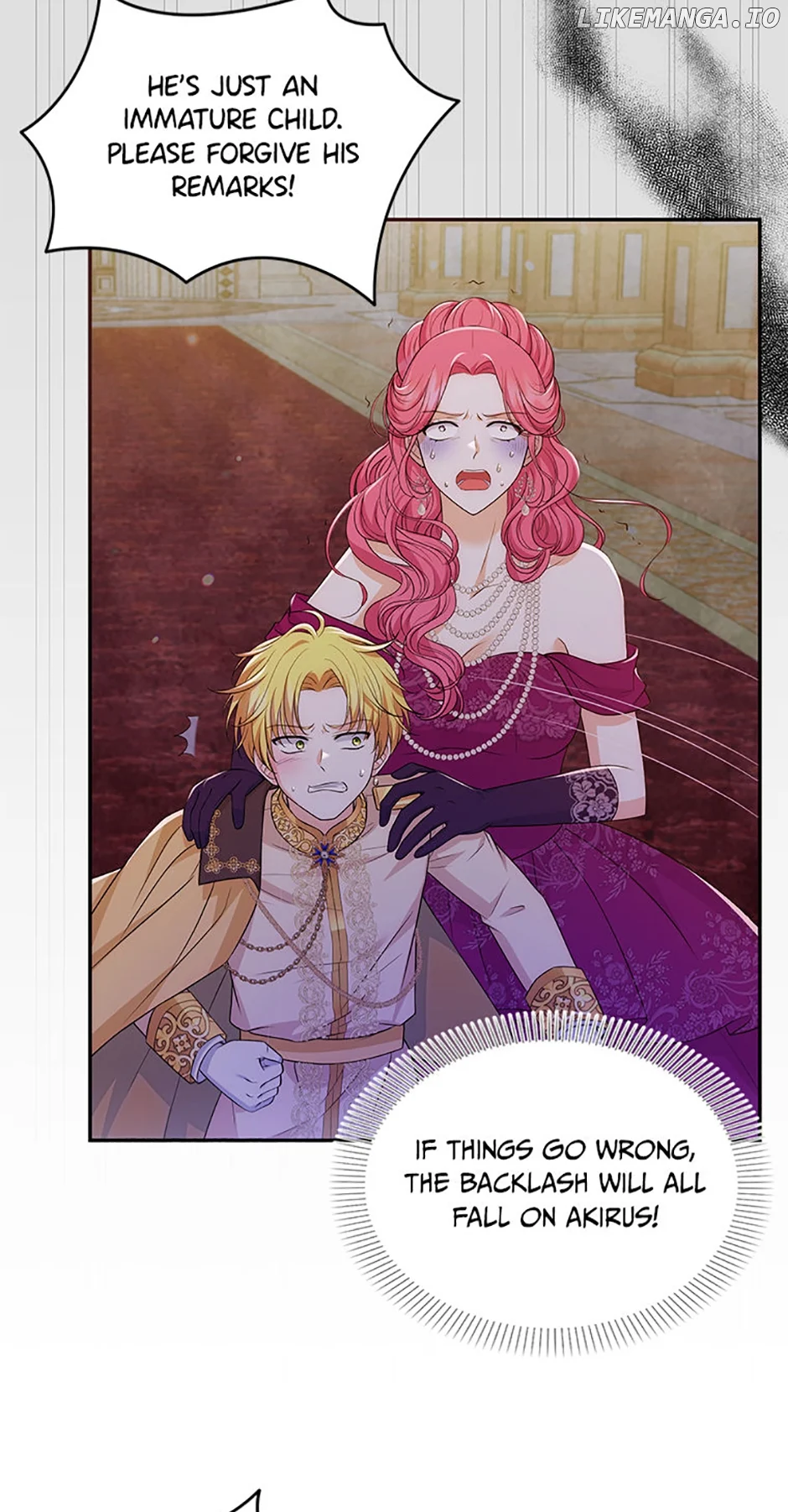 The S-Class Little Princess Is Too Strong Chapter 26 - Page 30