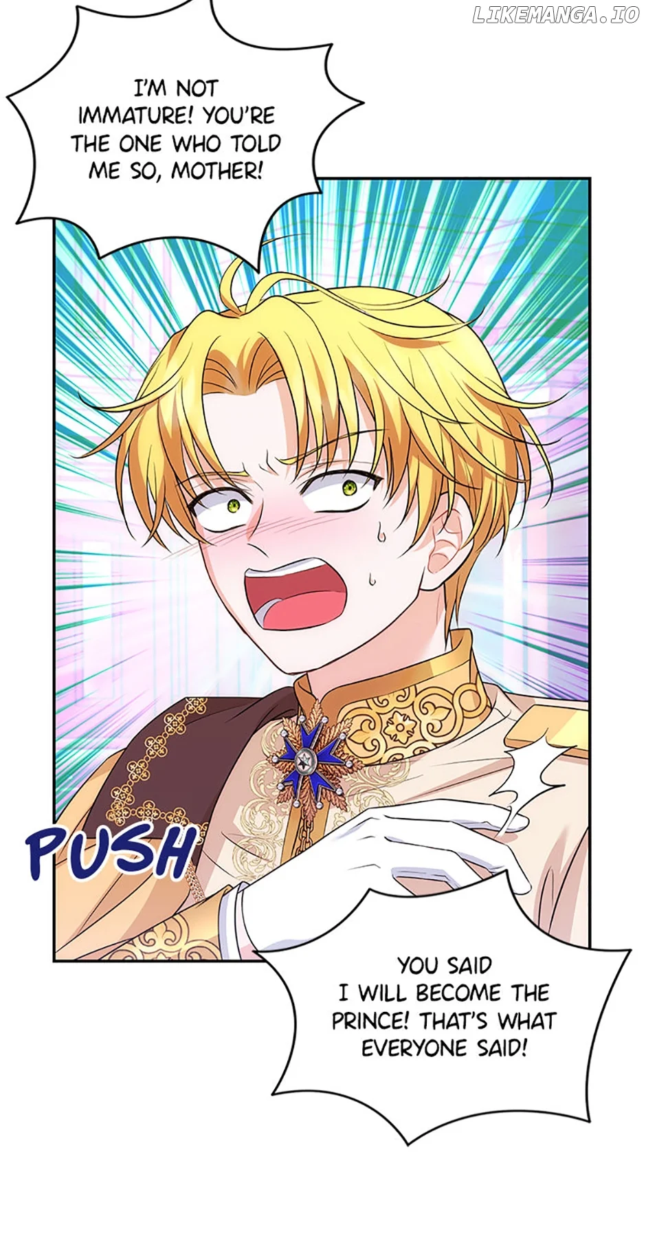 The S-Class Little Princess Is Too Strong Chapter 26 - Page 31