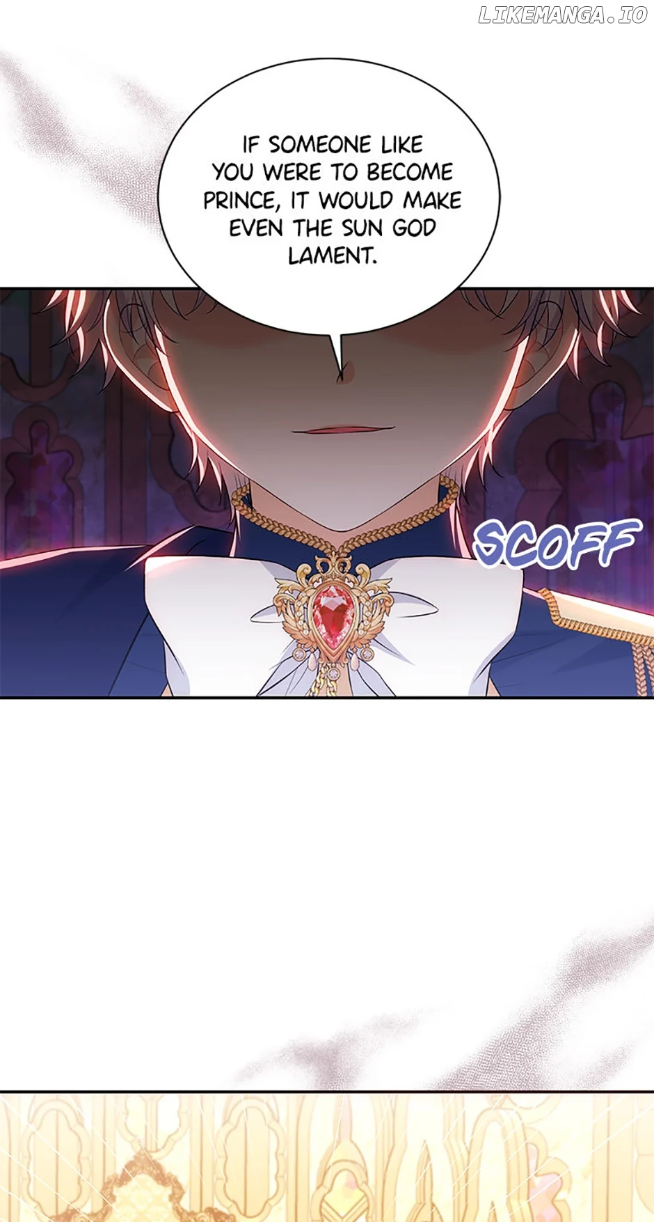 The S-Class Little Princess Is Too Strong Chapter 26 - Page 32
