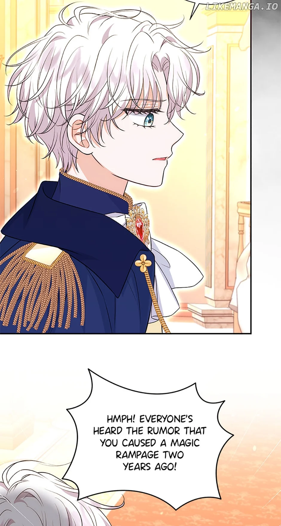 The S-Class Little Princess Is Too Strong Chapter 26 - Page 35