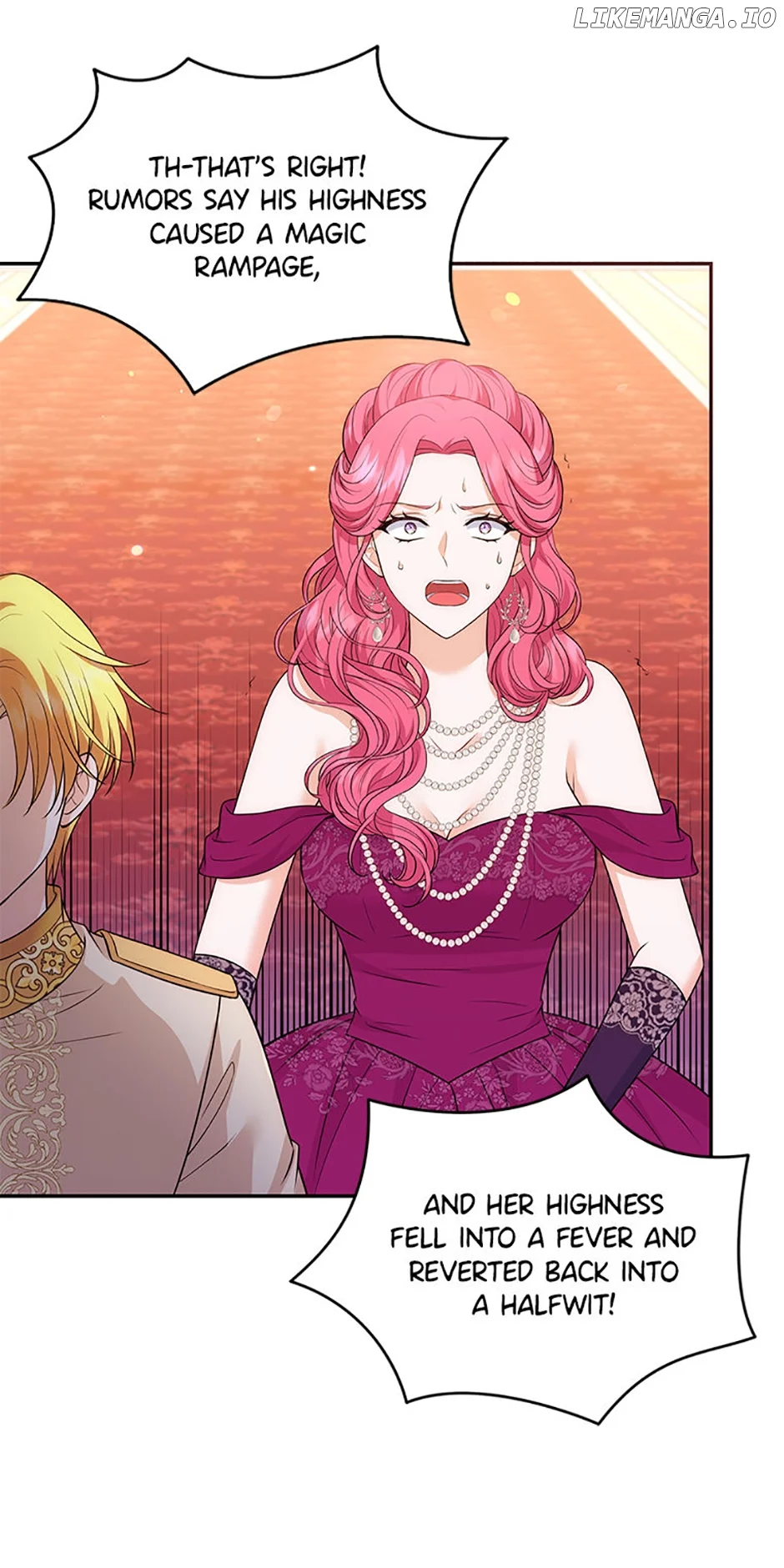 The S-Class Little Princess Is Too Strong Chapter 26 - Page 37