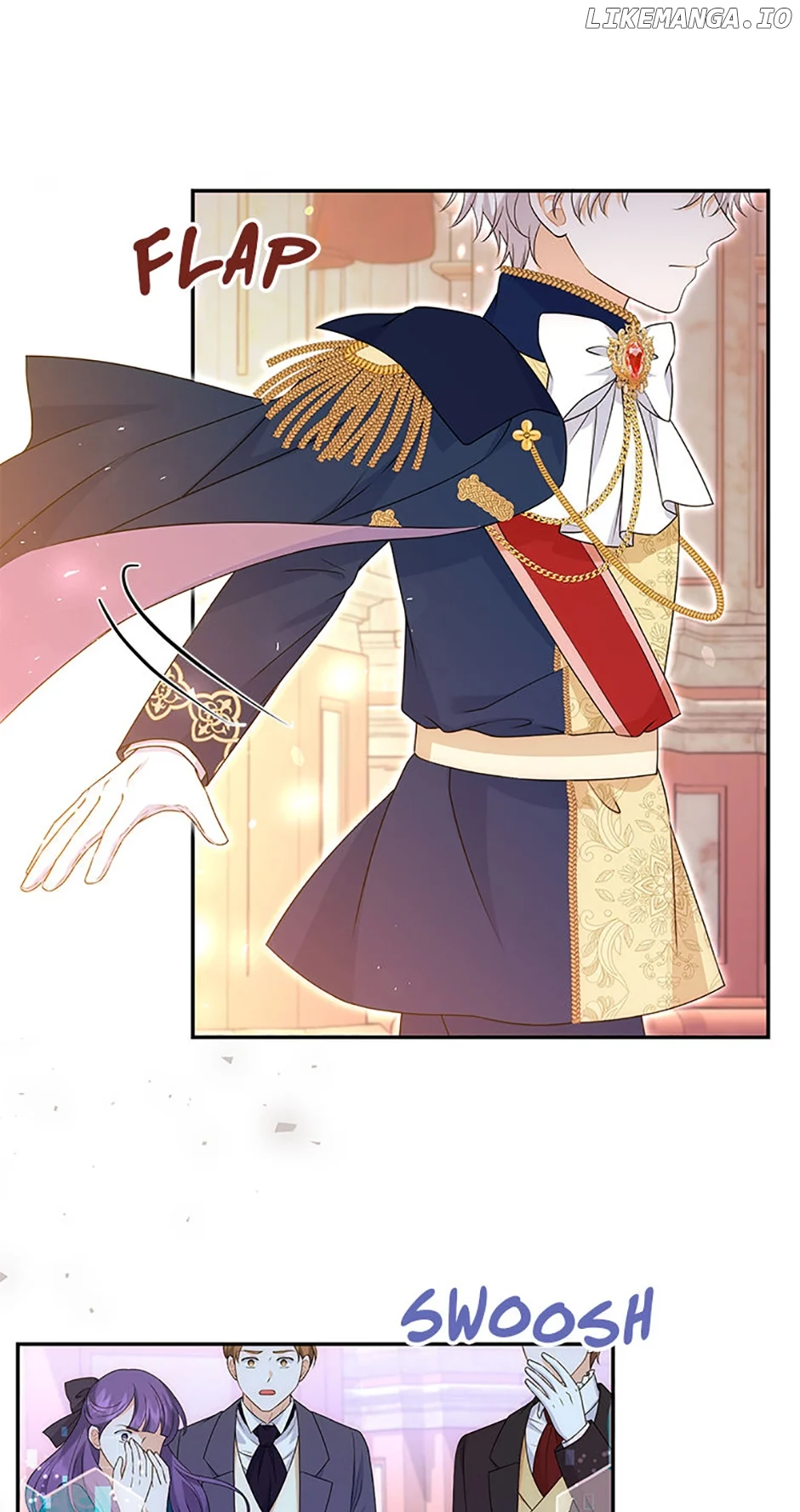 The S-Class Little Princess Is Too Strong Chapter 26 - Page 48