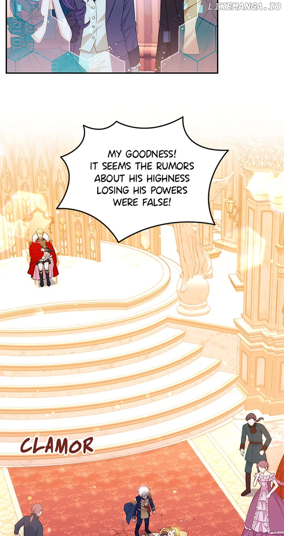 The S-Class Little Princess Is Too Strong Chapter 26 - Page 49