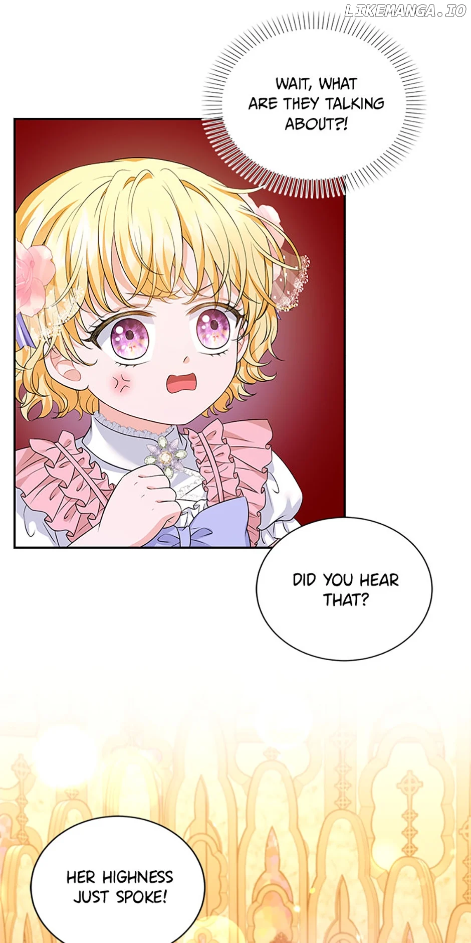 The S-Class Little Princess Is Too Strong Chapter 26 - Page 55