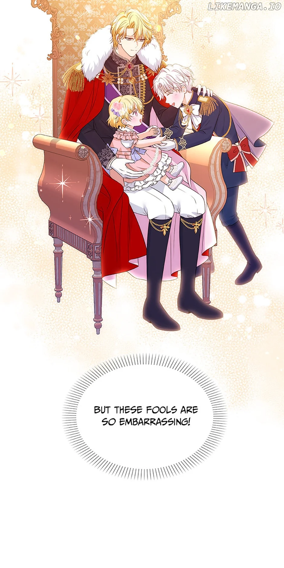 The S-Class Little Princess Is Too Strong Chapter 26 - Page 62
