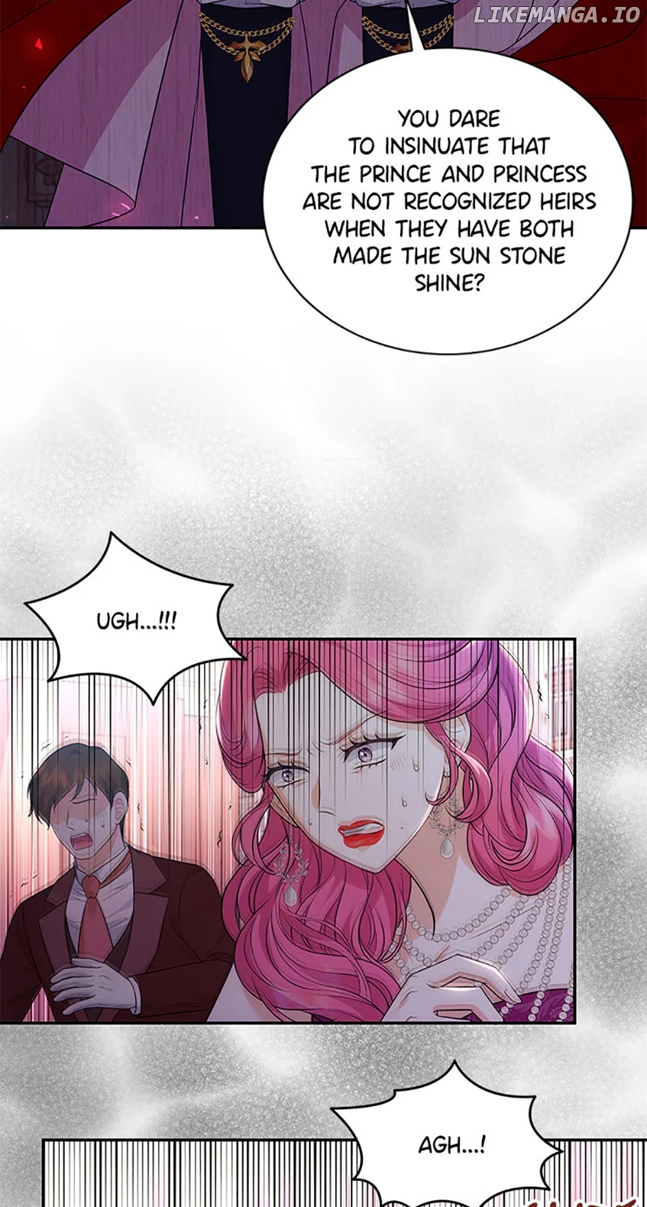 The S-Class Little Princess Is Too Strong Chapter 26 - Page 8