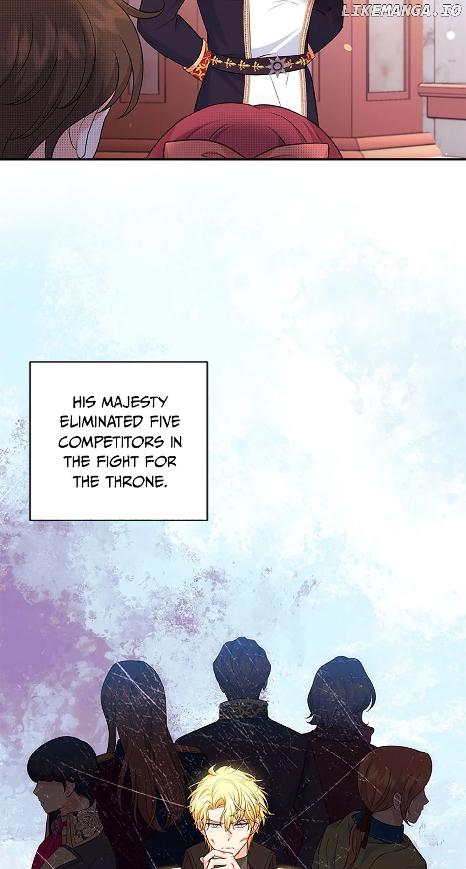 The S-Class Little Princess Is Too Strong Chapter 26 - Page 10
