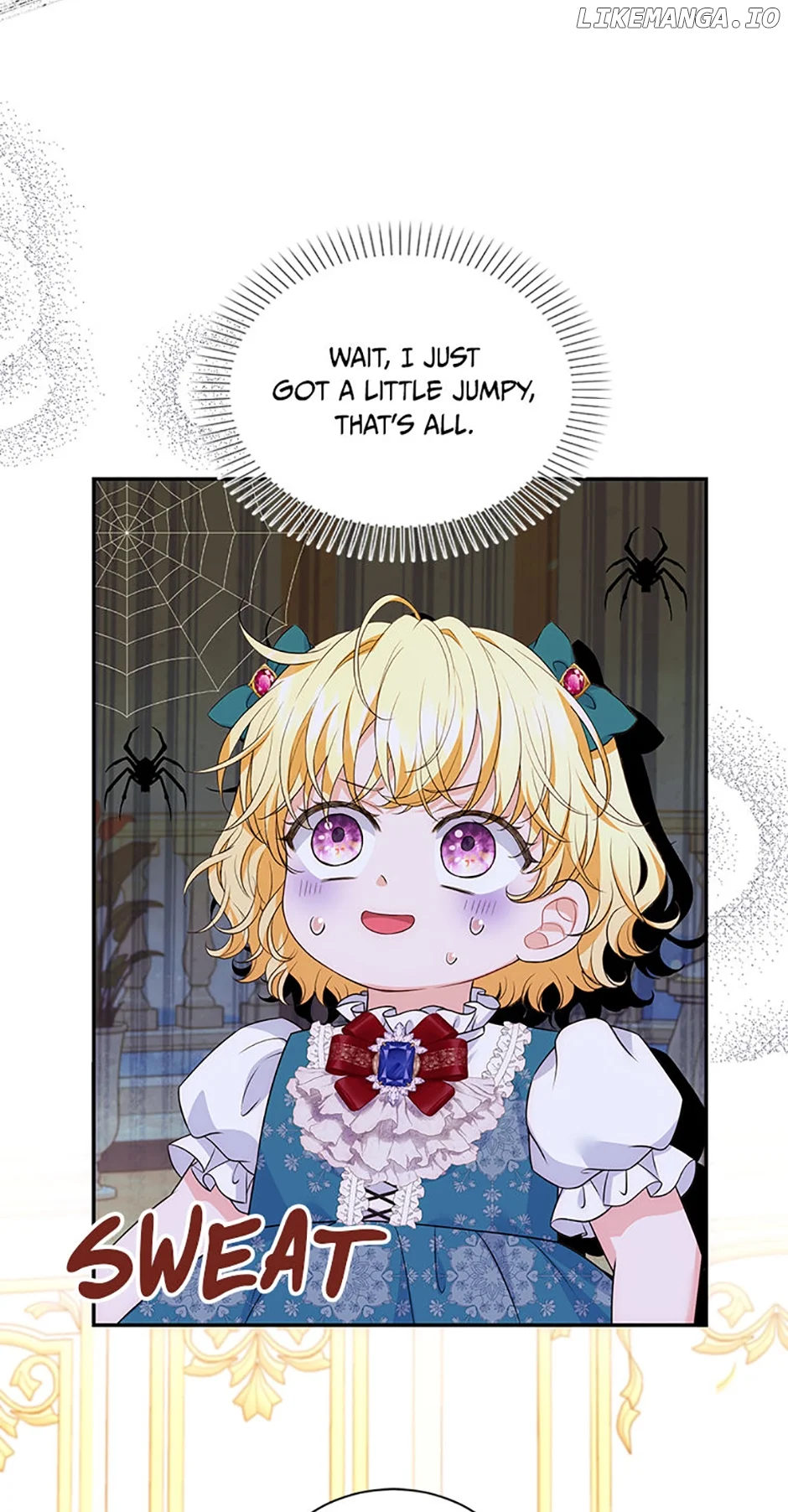 The S-Class Little Princess Is Too Strong Chapter 27 - Page 14
