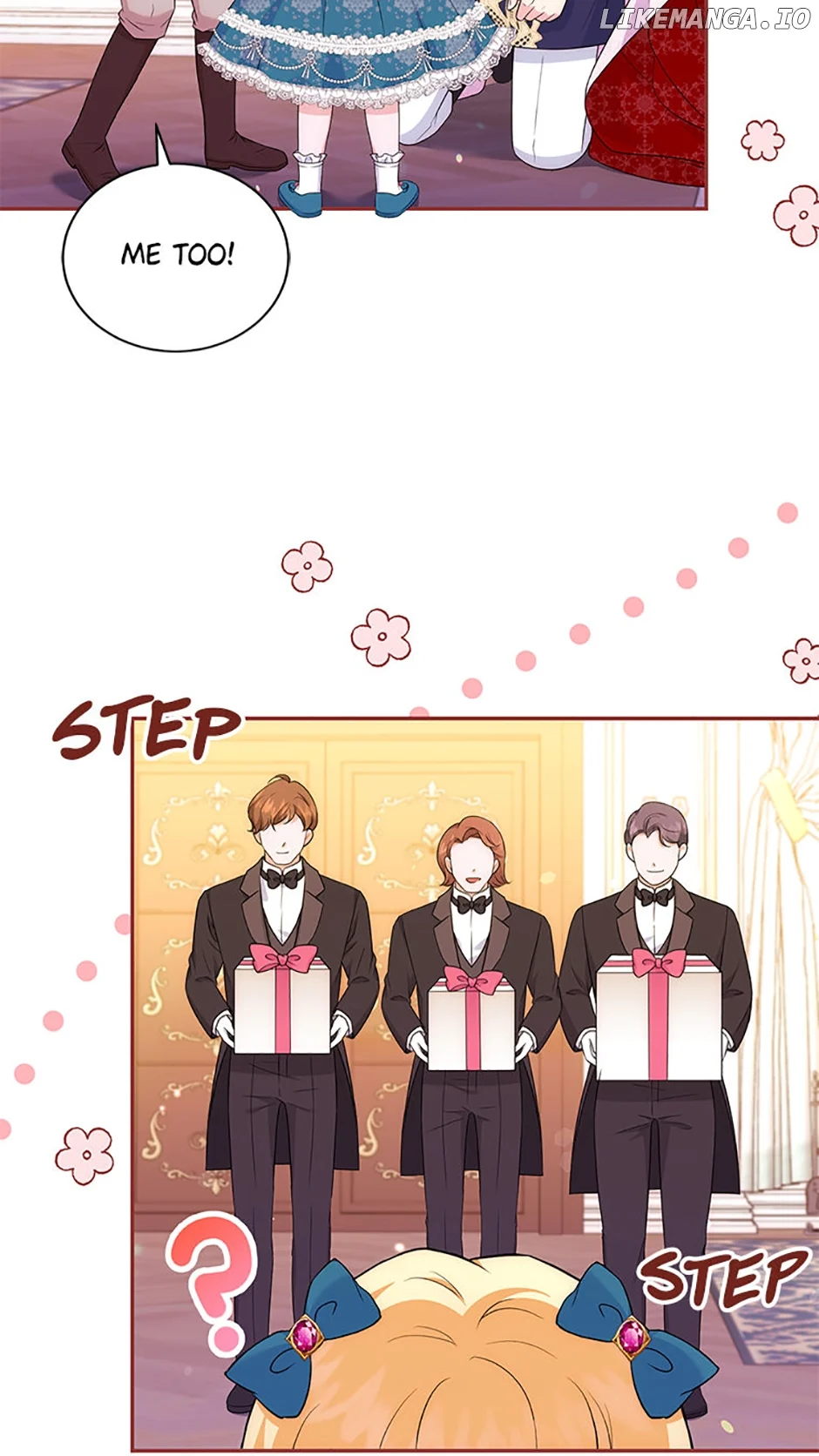 The S-Class Little Princess Is Too Strong Chapter 27 - Page 20