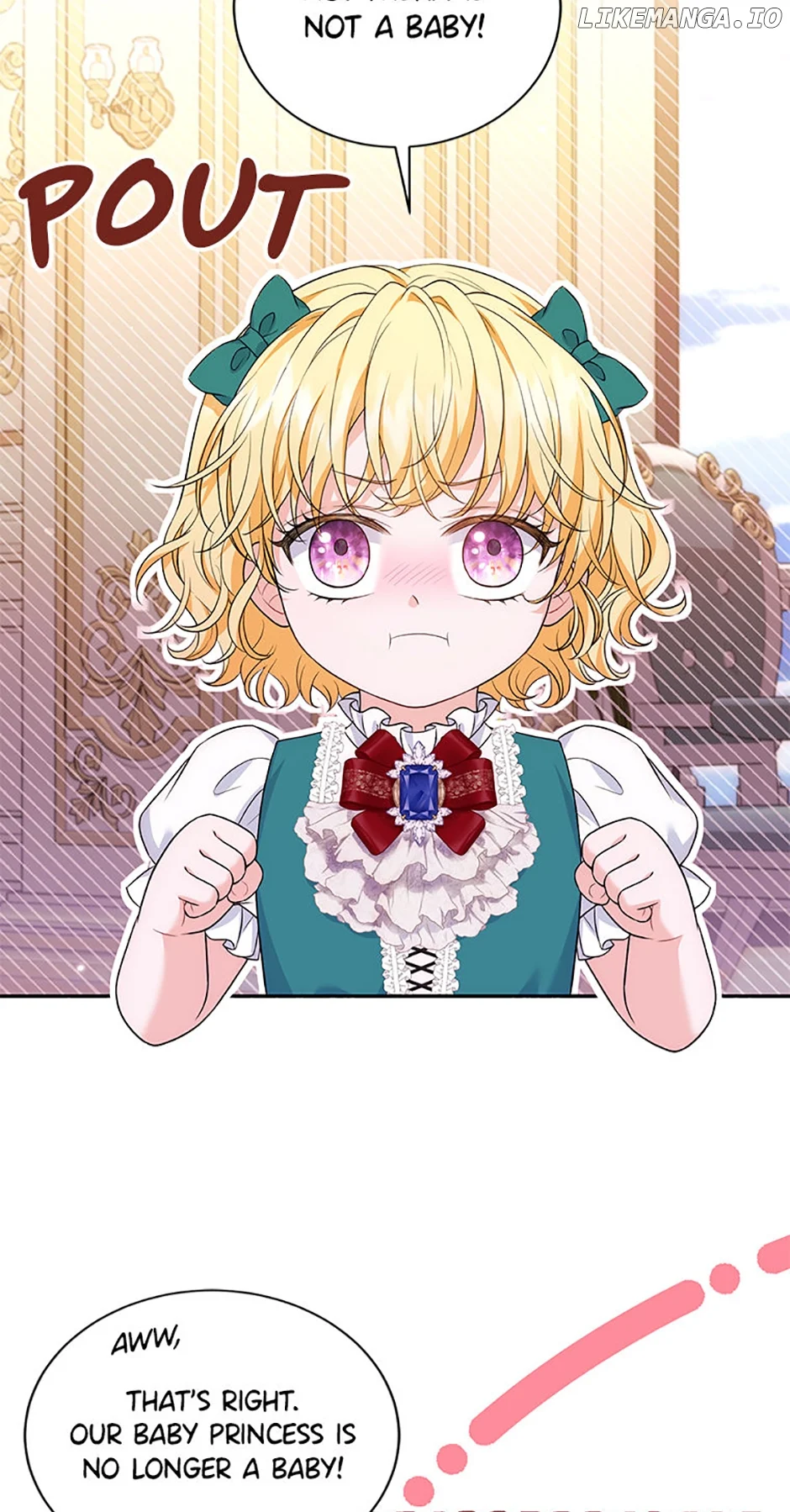 The S-Class Little Princess Is Too Strong Chapter 27 - Page 3