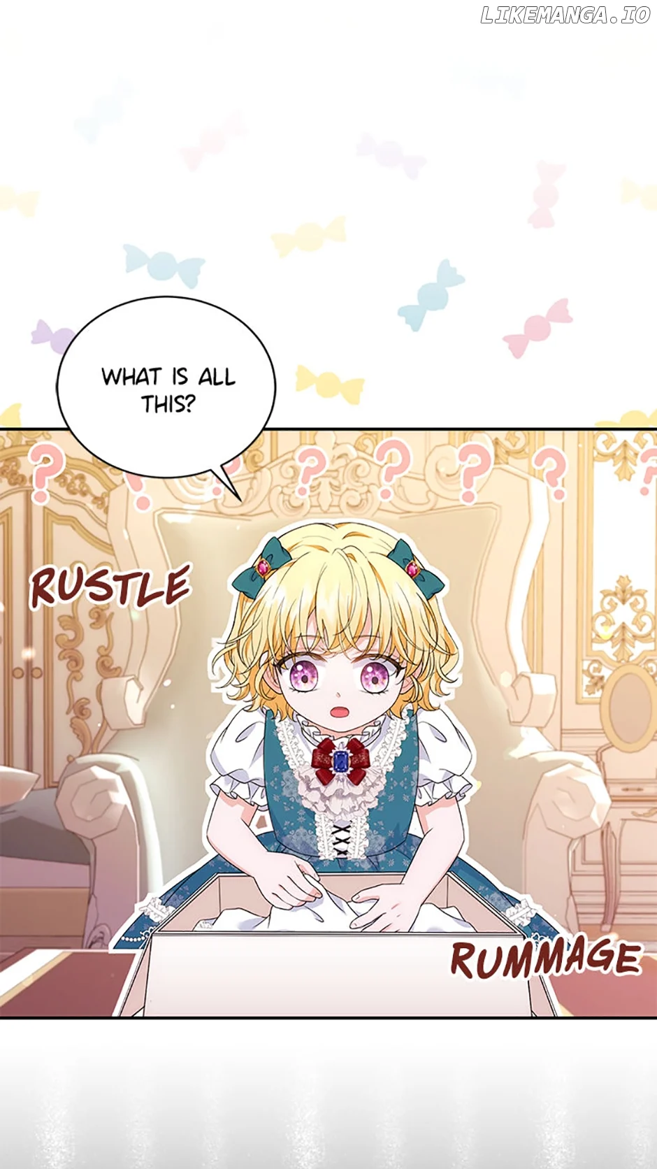 The S-Class Little Princess Is Too Strong Chapter 27 - Page 21