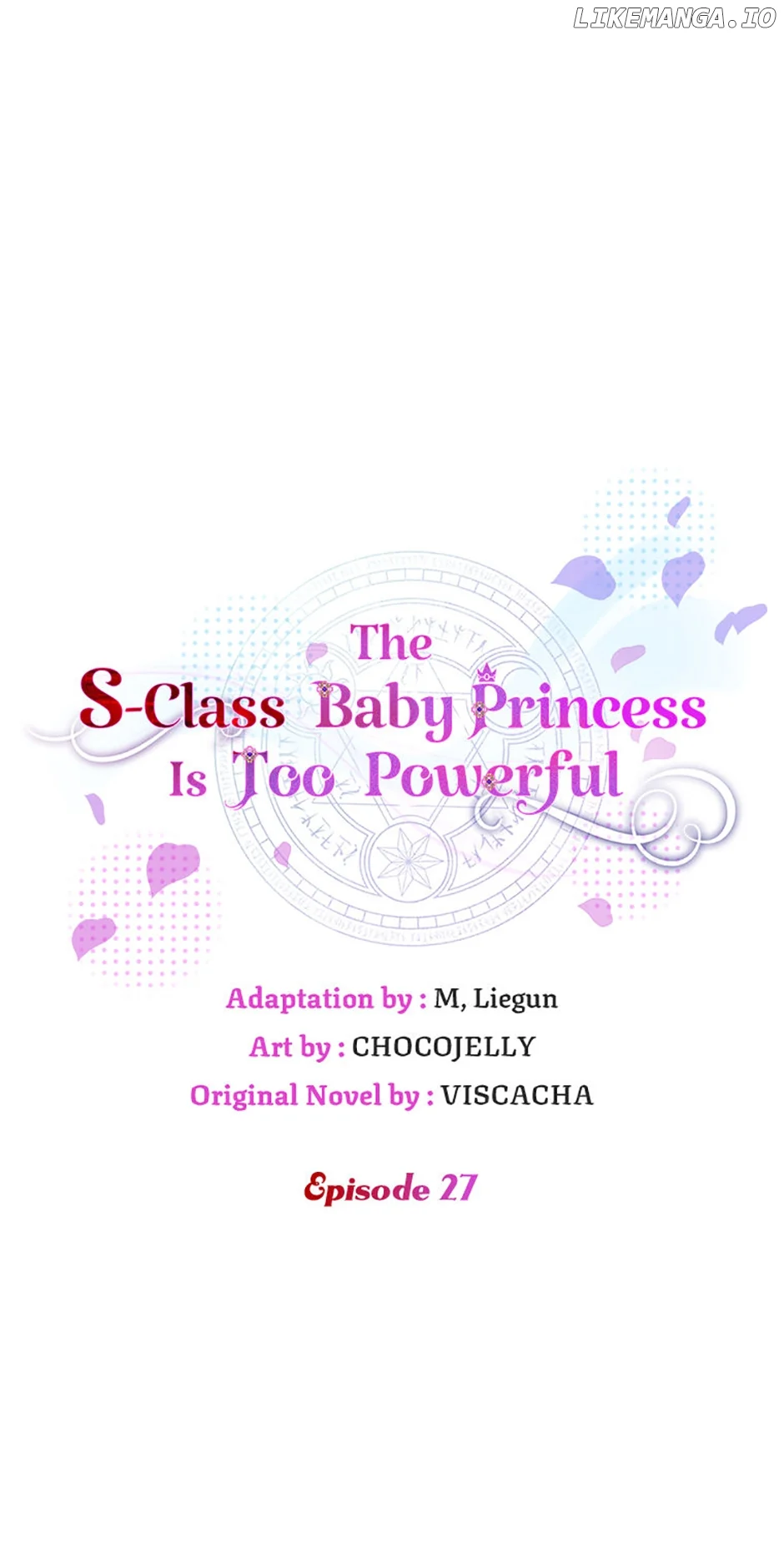 The S-Class Little Princess Is Too Strong Chapter 27 - Page 24