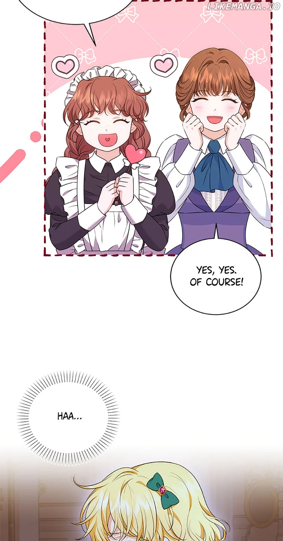 The S-Class Little Princess Is Too Strong Chapter 27 - Page 4