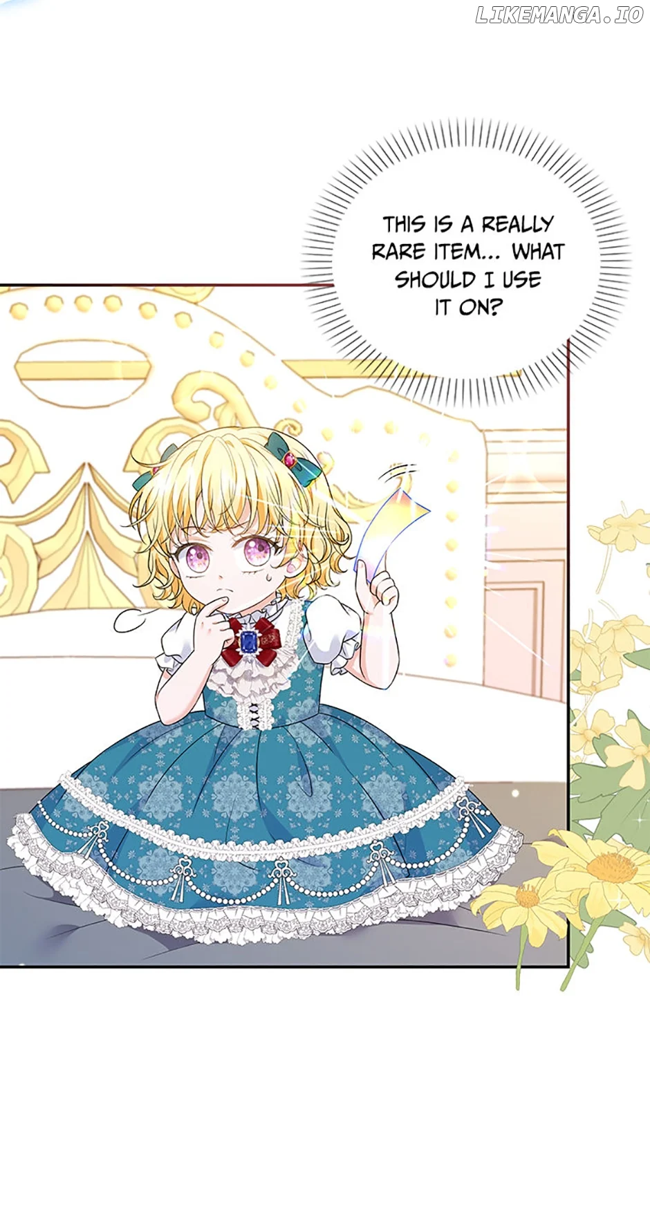 The S-Class Little Princess Is Too Strong Chapter 27 - Page 32