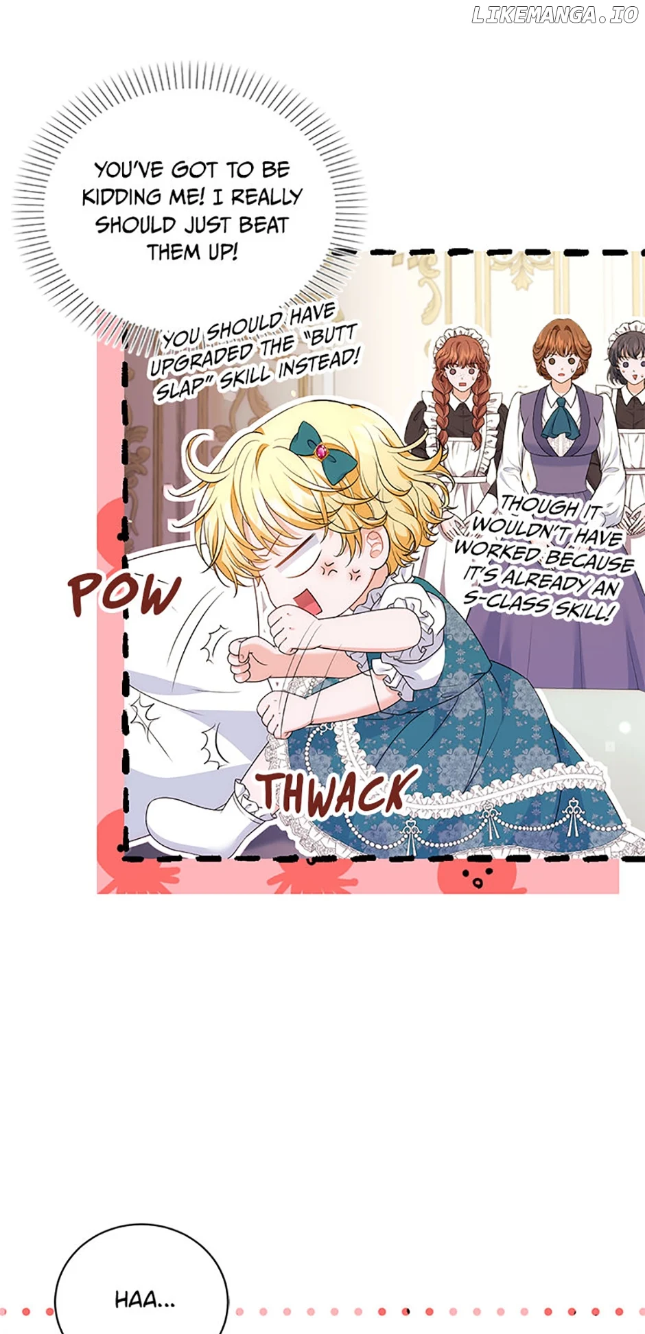 The S-Class Little Princess Is Too Strong Chapter 27 - Page 38