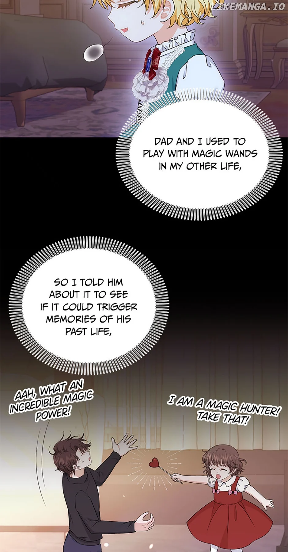 The S-Class Little Princess Is Too Strong Chapter 27 - Page 5