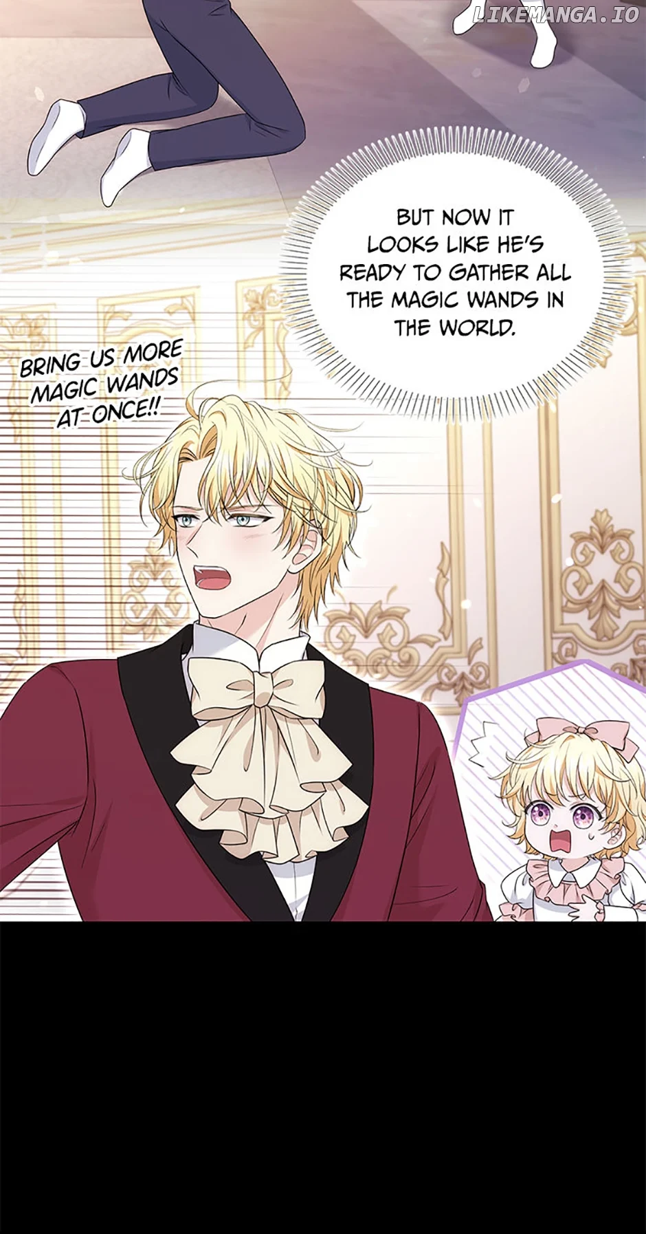 The S-Class Little Princess Is Too Strong Chapter 27 - Page 6