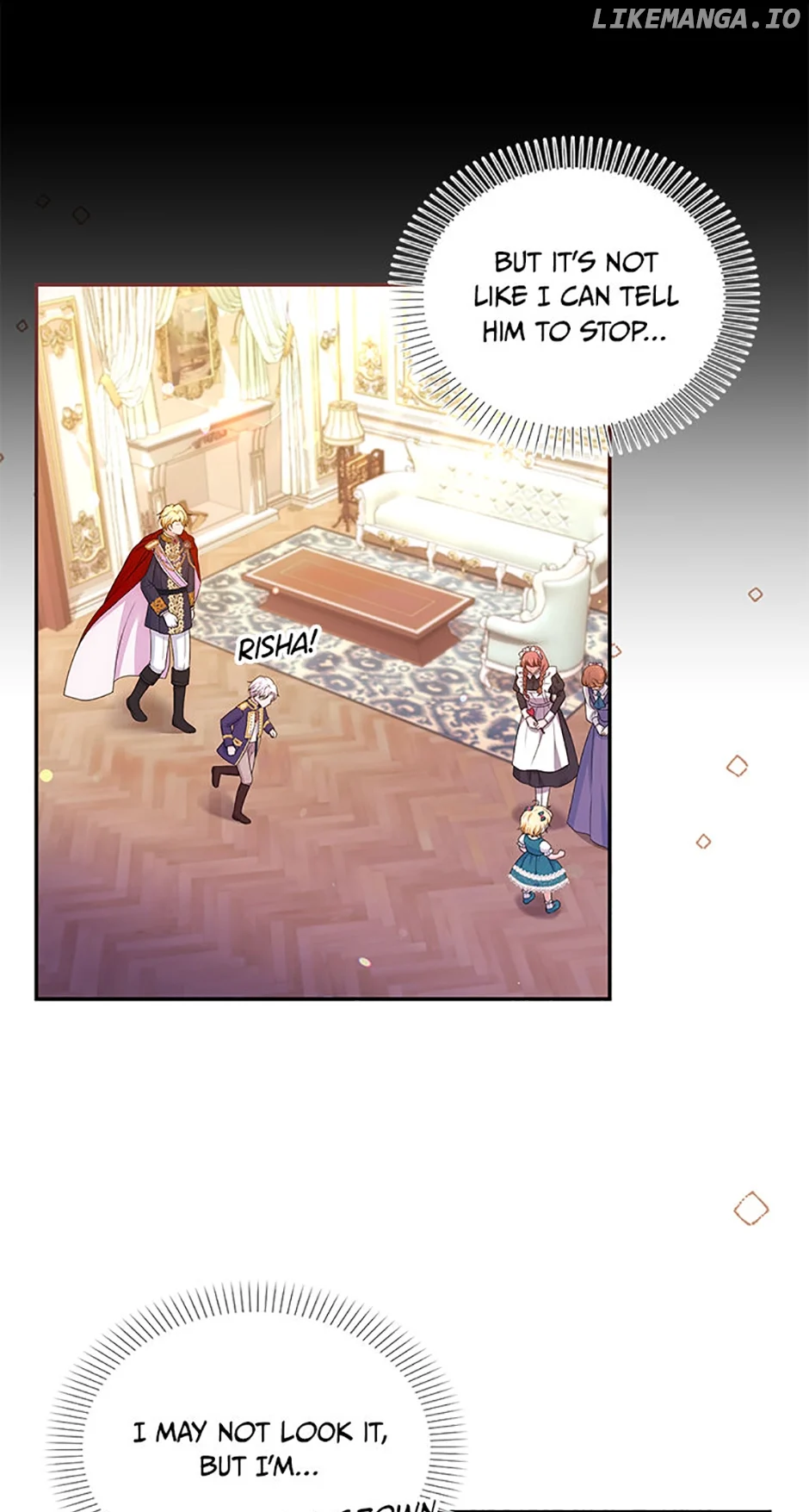 The S-Class Little Princess Is Too Strong Chapter 27 - Page 7