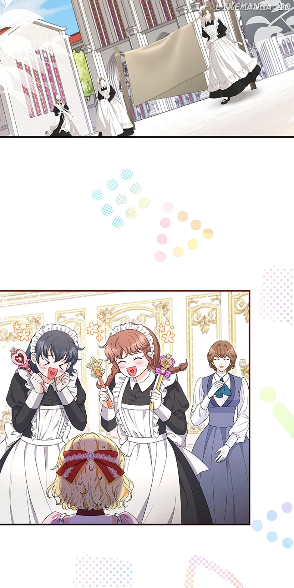 The S-Class Little Princess Is Too Strong Chapter 28 - Page 2