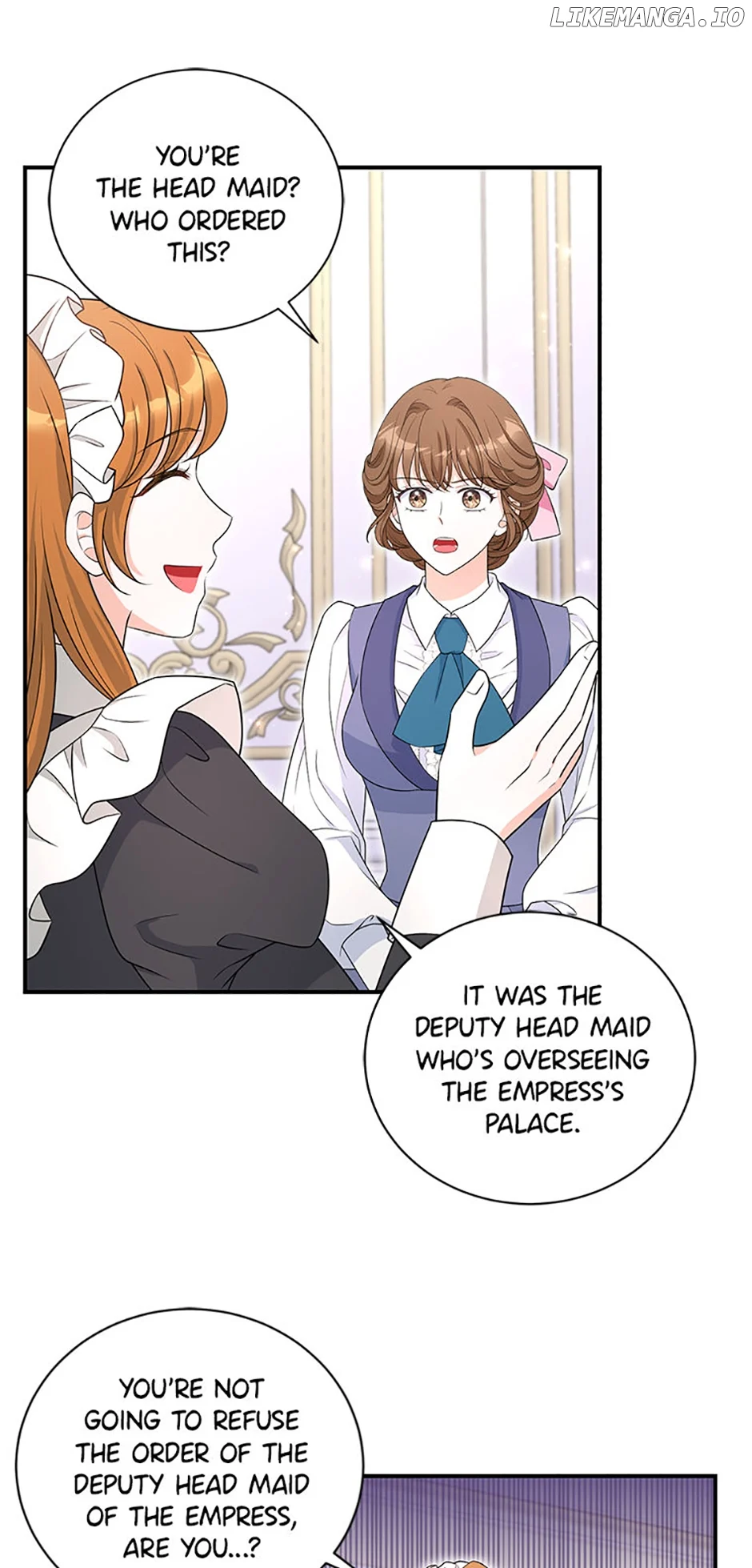 The S-Class Little Princess Is Too Strong Chapter 28 - Page 12