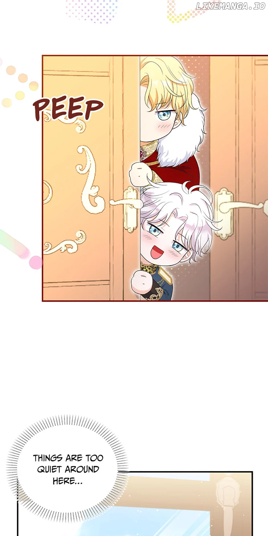 The S-Class Little Princess Is Too Strong Chapter 28 - Page 3