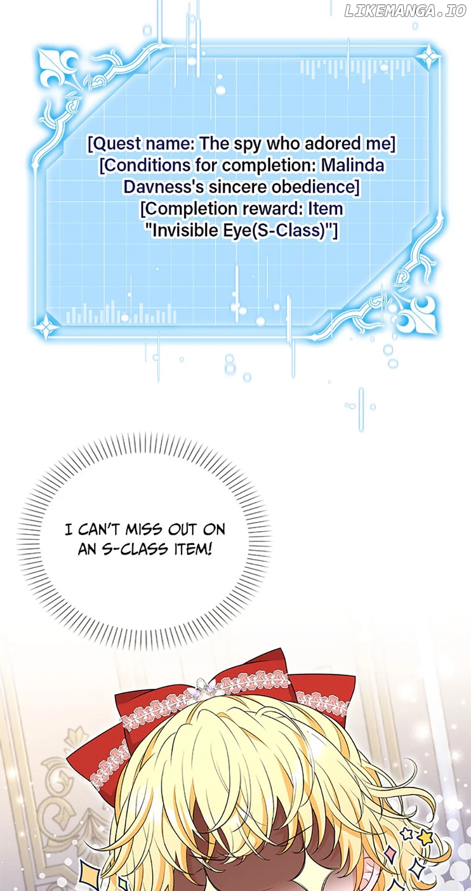 The S-Class Little Princess Is Too Strong Chapter 28 - Page 32