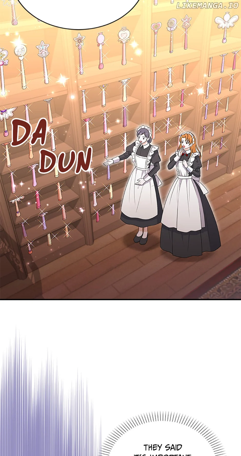 The S-Class Little Princess Is Too Strong Chapter 28 - Page 34