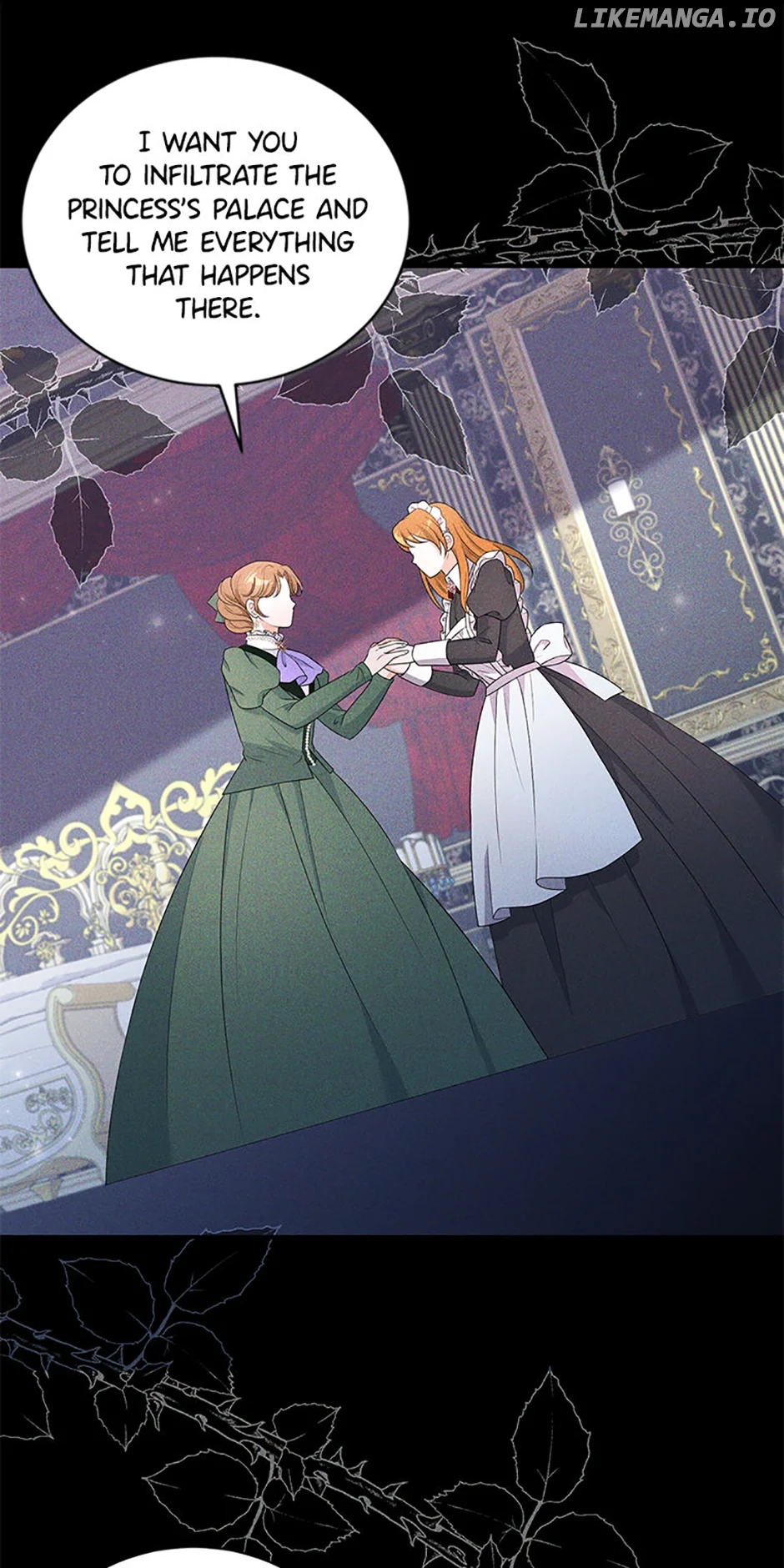 The S-Class Little Princess Is Too Strong Chapter 28 - Page 37