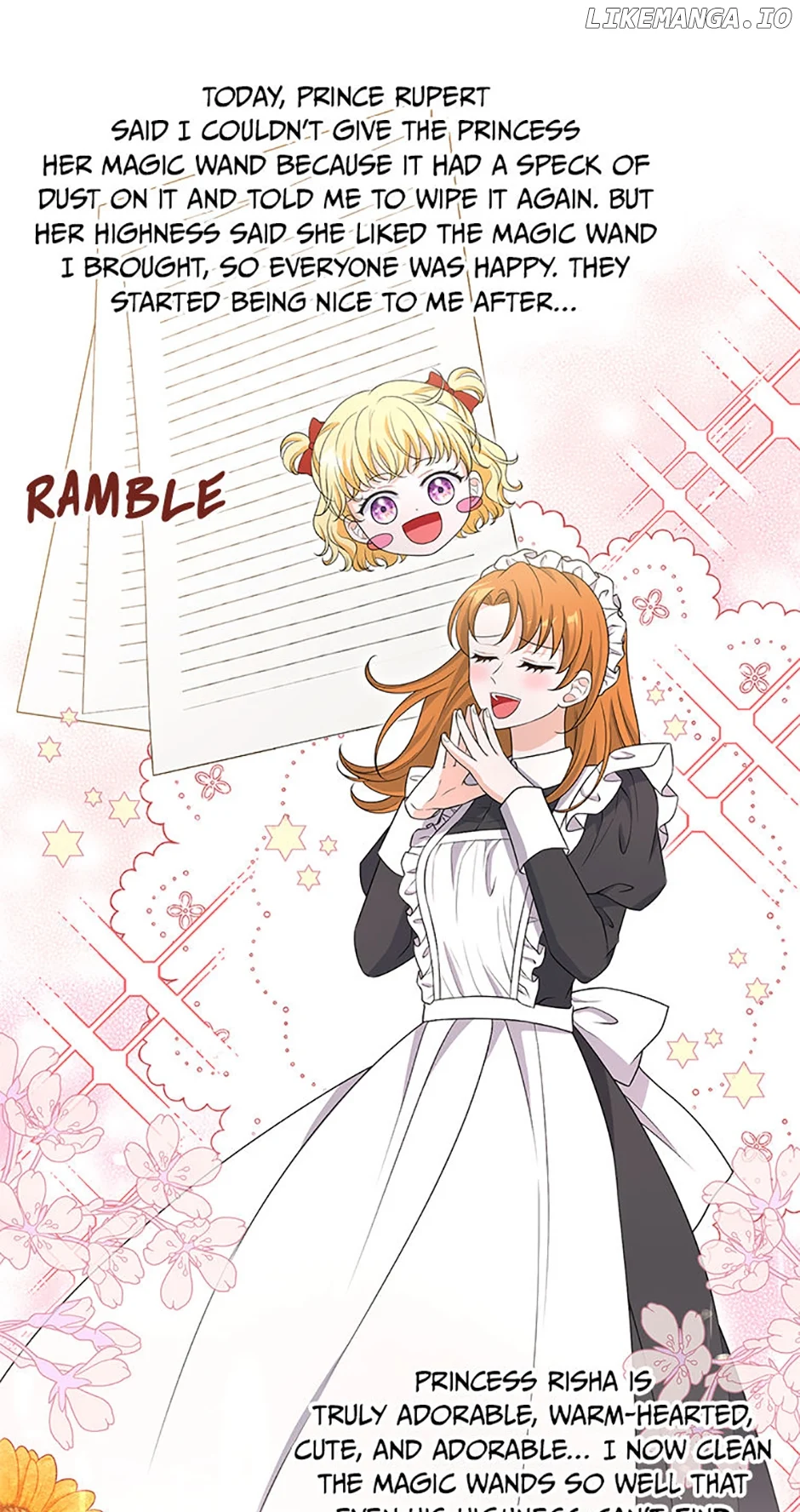 The S-Class Little Princess Is Too Strong Chapter 28 - Page 47