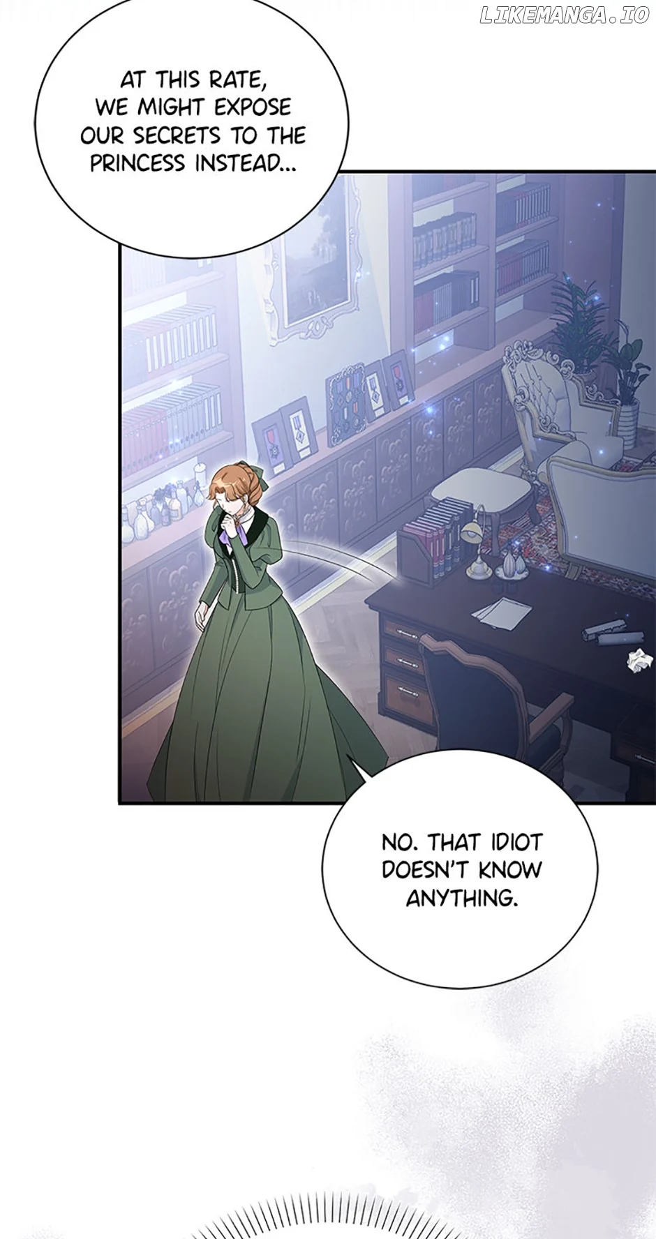 The S-Class Little Princess Is Too Strong Chapter 28 - Page 50