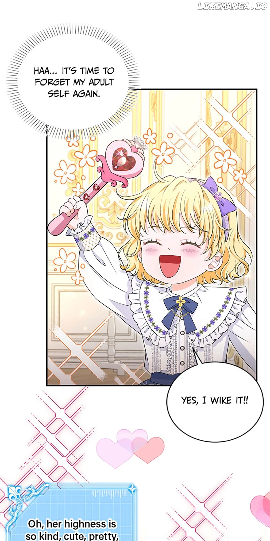 The S-Class Little Princess Is Too Strong Chapter 28 - Page 58