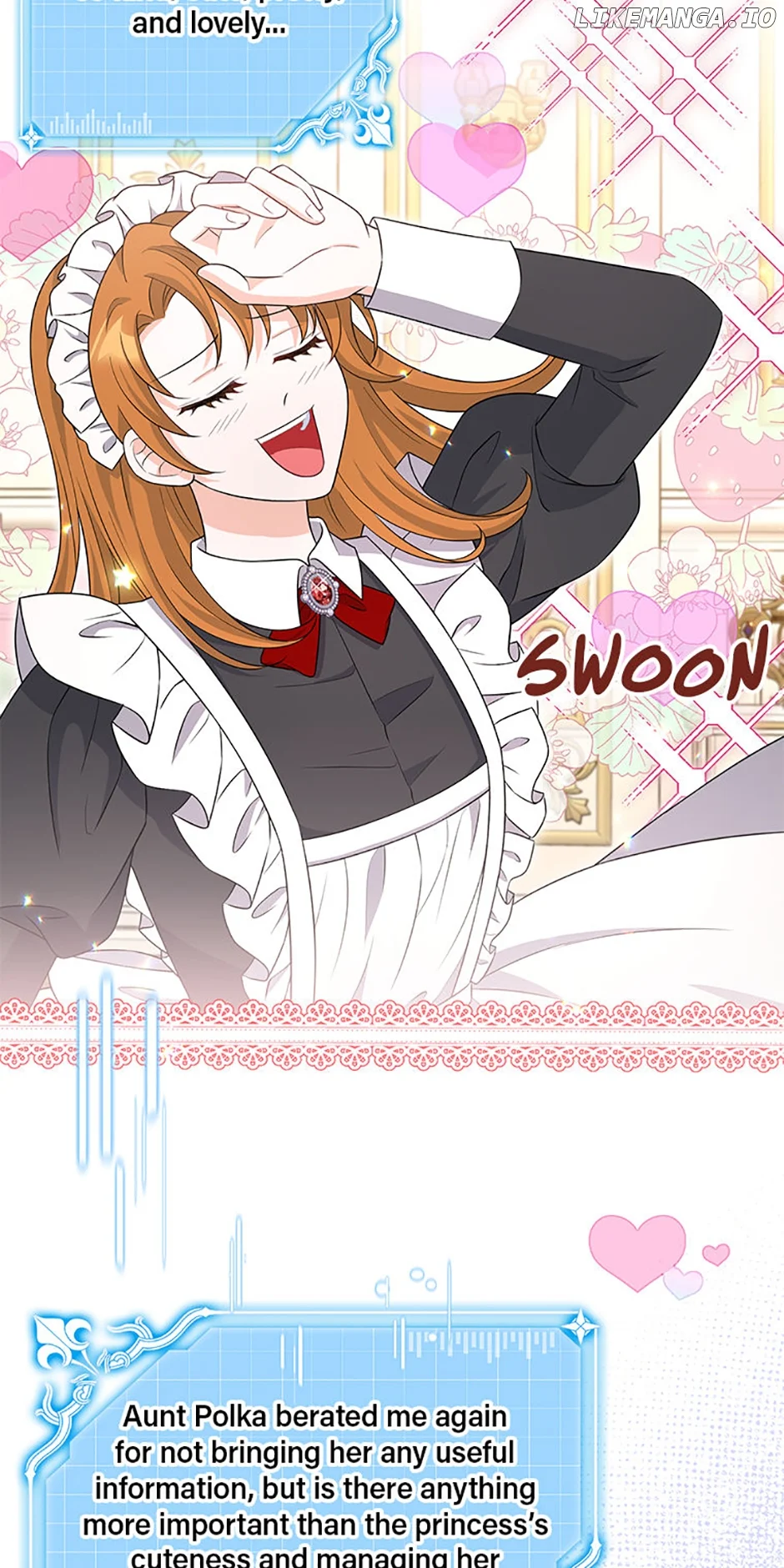The S-Class Little Princess Is Too Strong Chapter 28 - Page 59