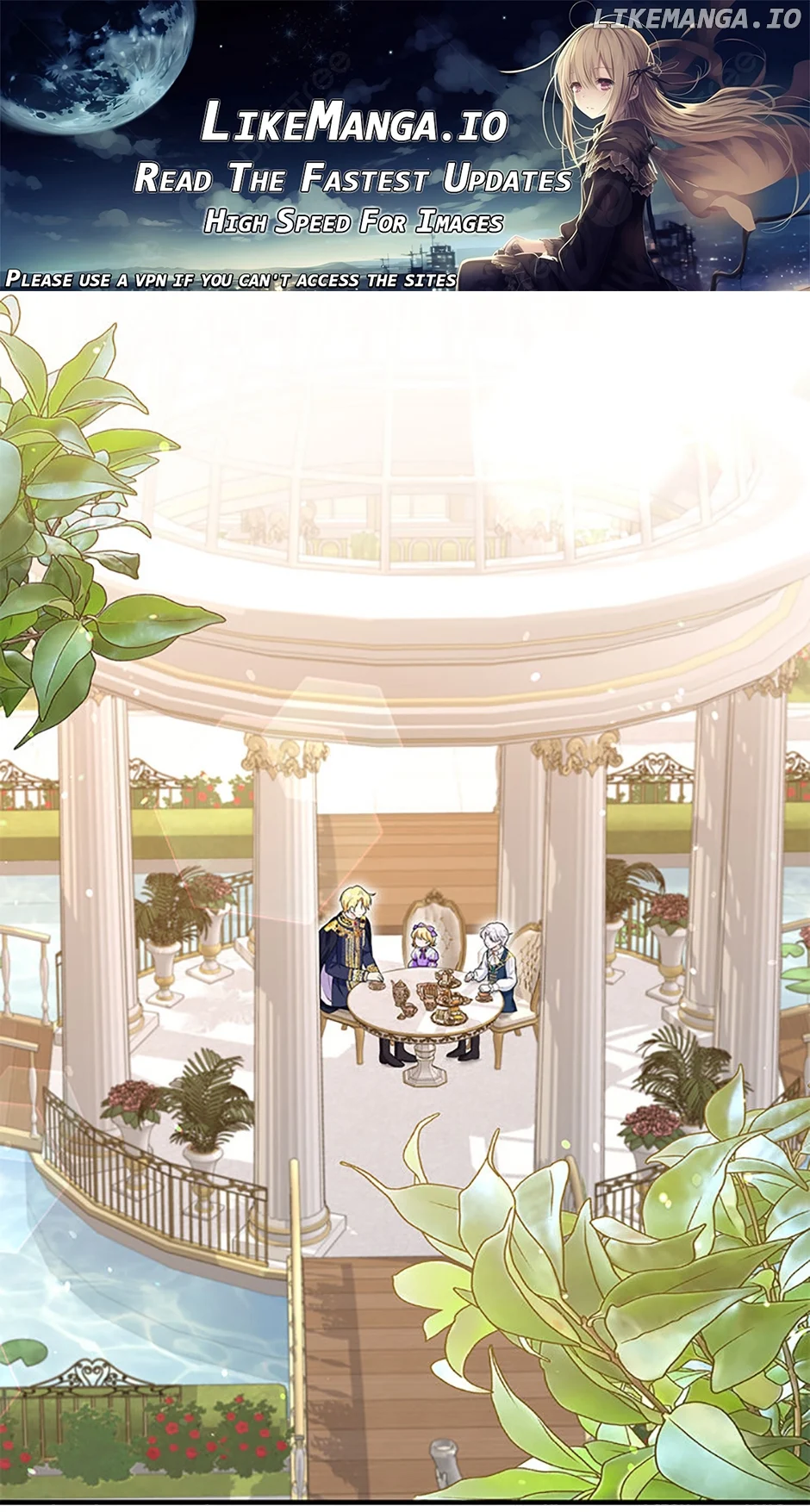 The S-Class Little Princess Is Too Strong Chapter 29 - Page 1