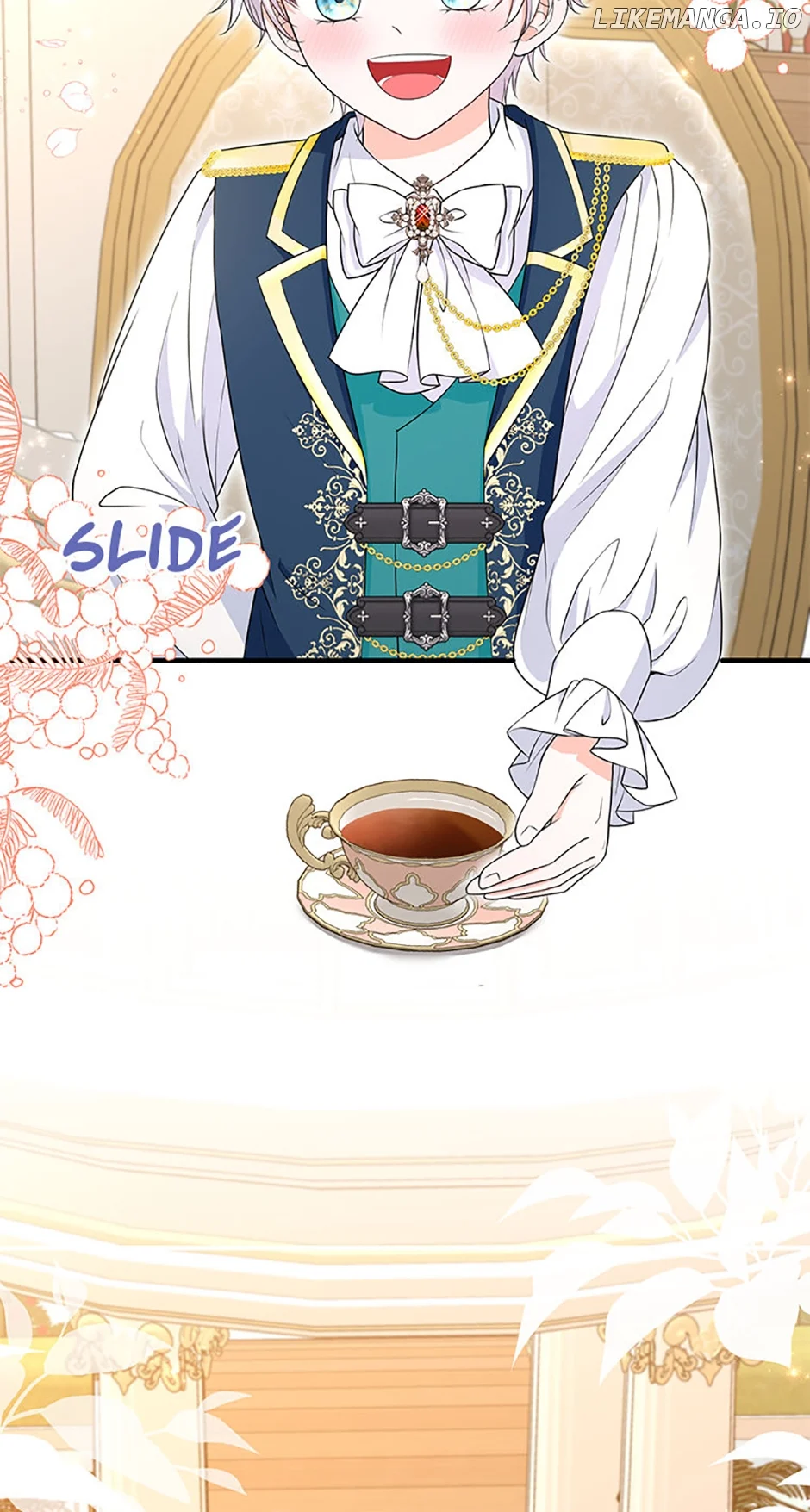 The S-Class Little Princess Is Too Strong Chapter 29 - Page 8