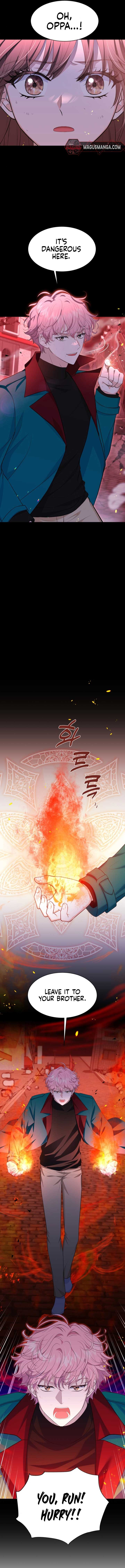 The S-Class Little Princess Is Too Strong Chapter 3 - Page 2