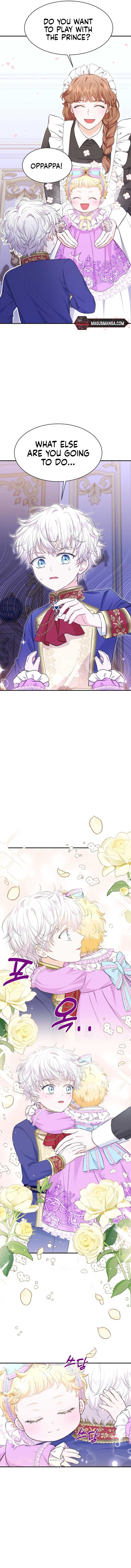 The S-Class Little Princess Is Too Strong Chapter 3 - Page 11