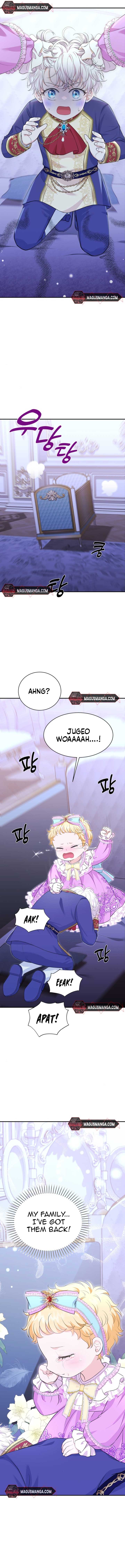 The S-Class Little Princess Is Too Strong Chapter 3 - Page 6