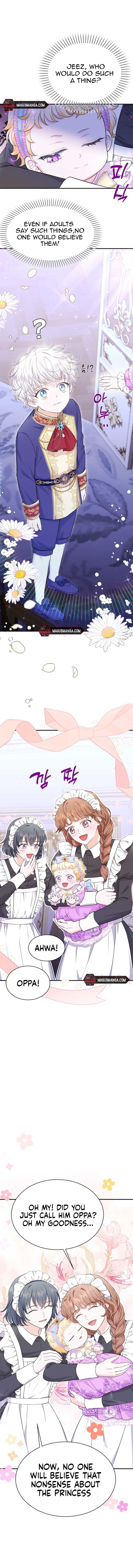 The S-Class Little Princess Is Too Strong Chapter 3 - Page 10