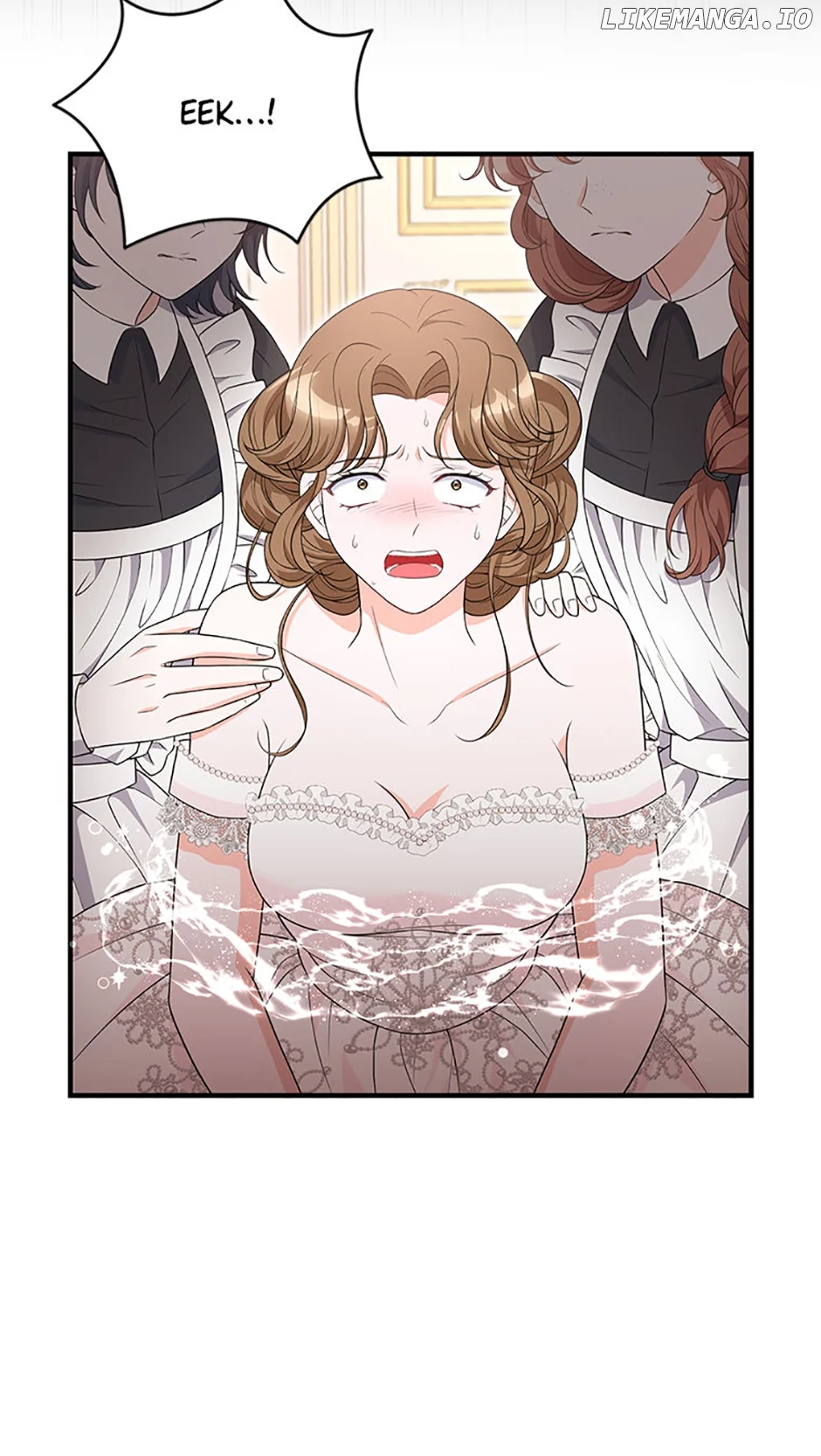 The S-Class Little Princess Is Too Strong Chapter 30 - Page 11