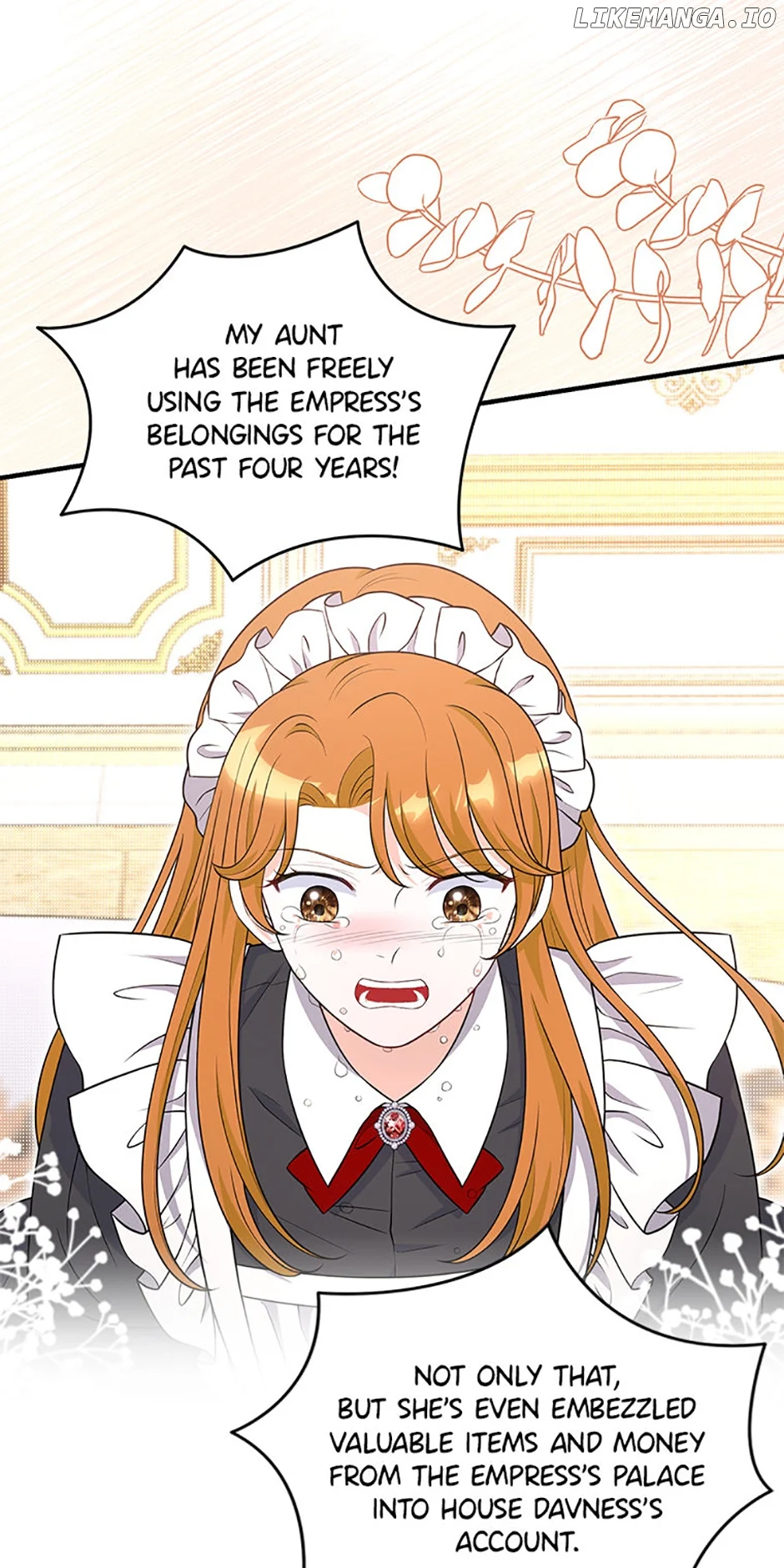 The S-Class Little Princess Is Too Strong Chapter 30 - Page 13