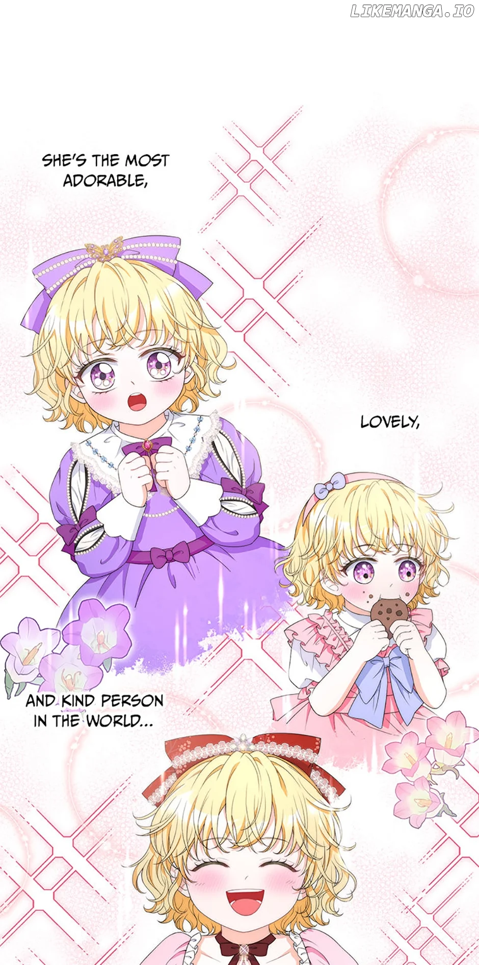 The S-Class Little Princess Is Too Strong Chapter 30 - Page 3
