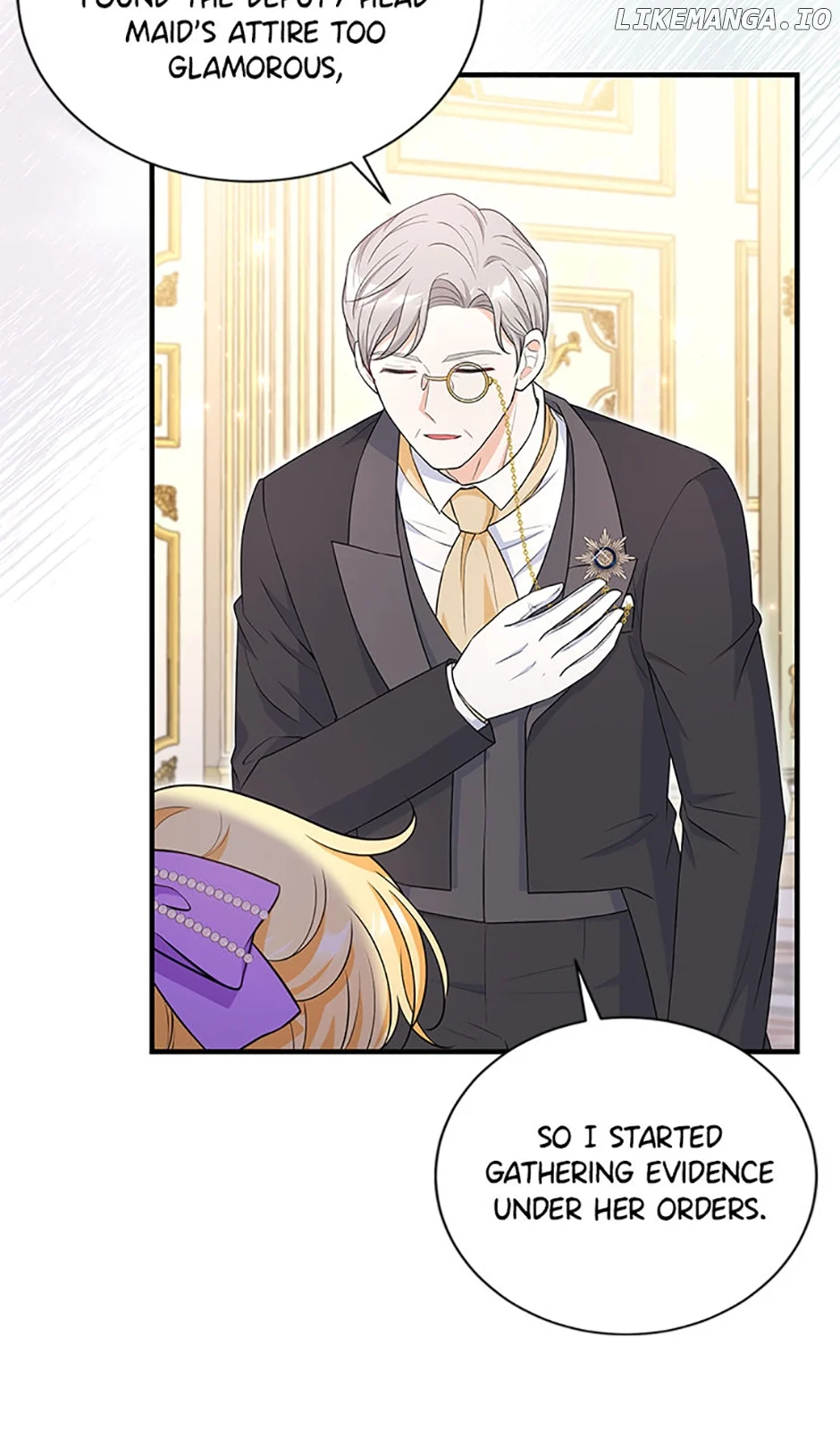 The S-Class Little Princess Is Too Strong Chapter 30 - Page 21