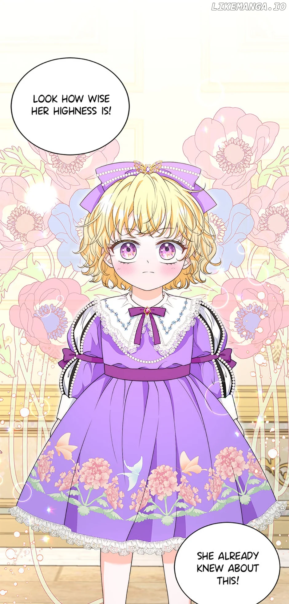 The S-Class Little Princess Is Too Strong Chapter 30 - Page 23