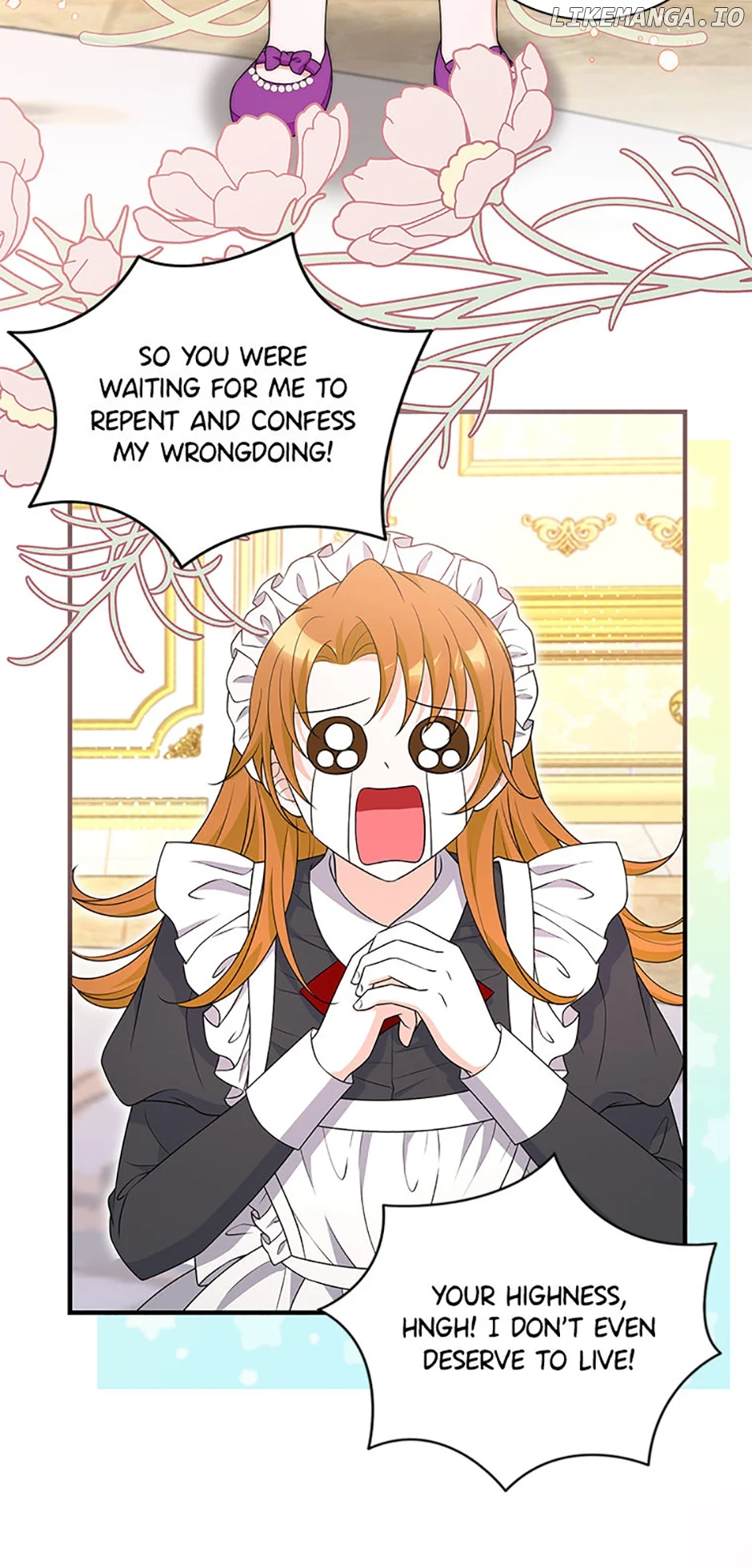 The S-Class Little Princess Is Too Strong Chapter 30 - Page 24